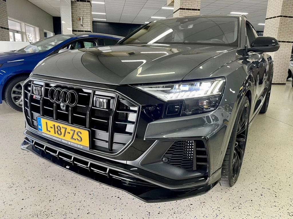 Hoofdafbeelding Audi SQ8