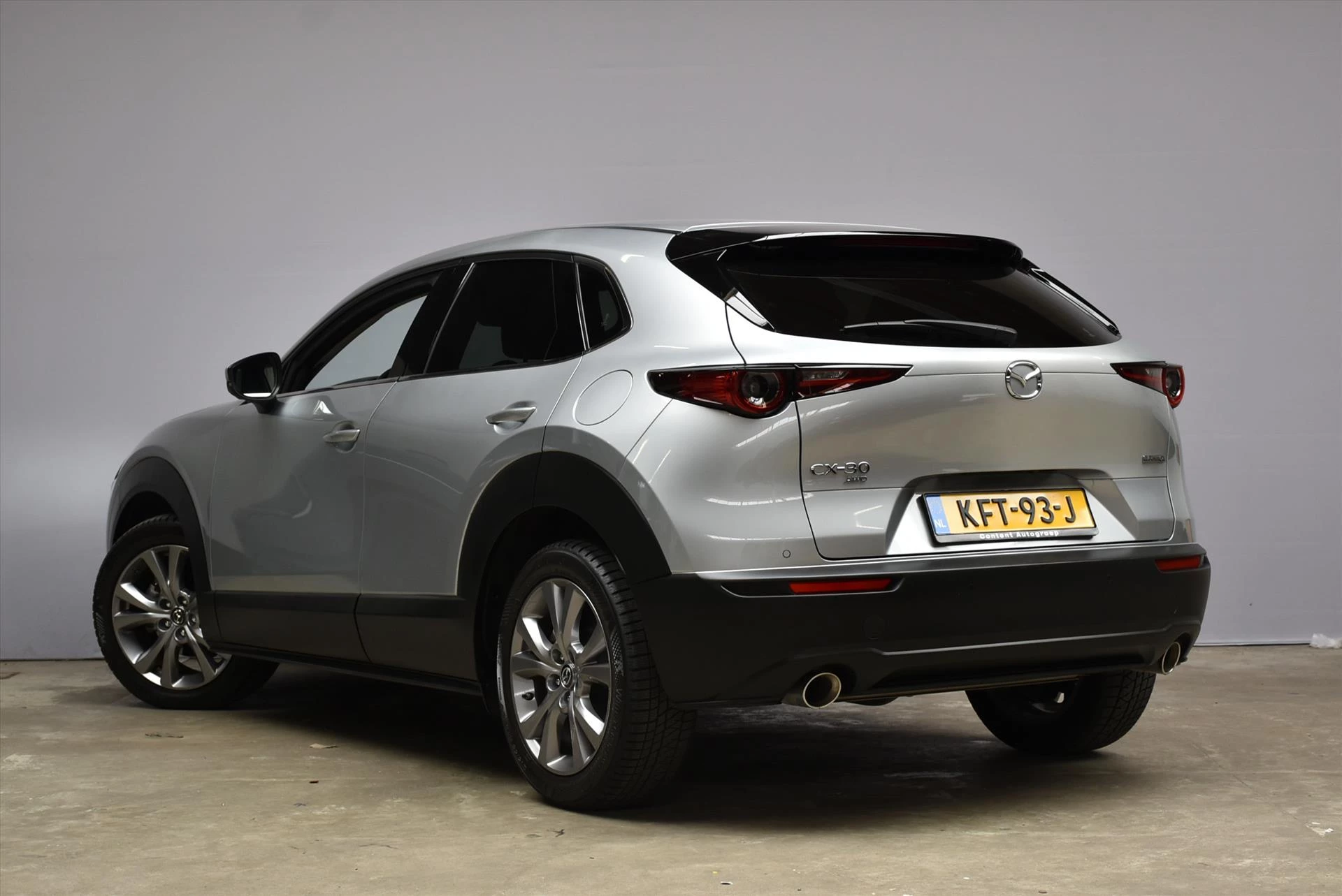Hoofdafbeelding Mazda CX-30