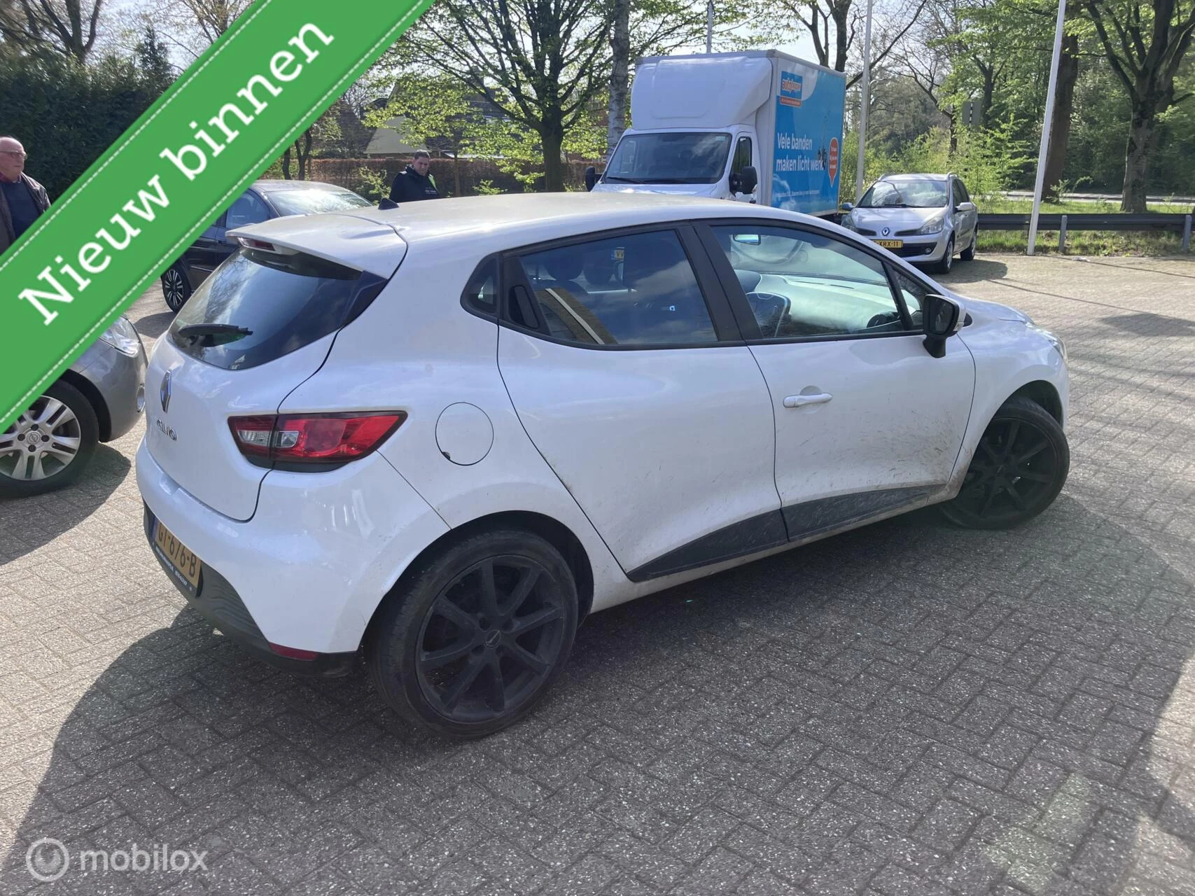 Hoofdafbeelding Renault Clio