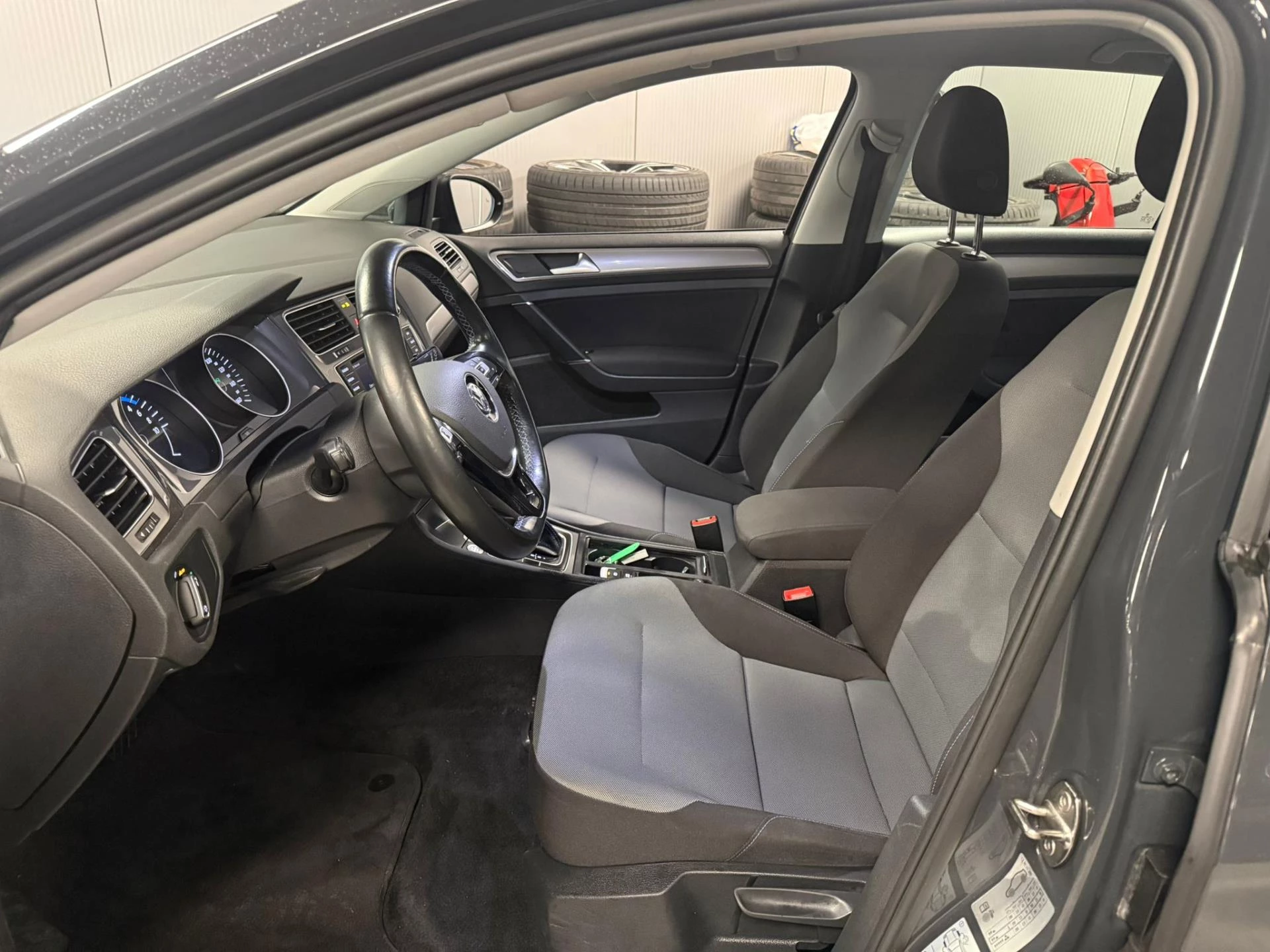 Hoofdafbeelding Volkswagen e-Golf