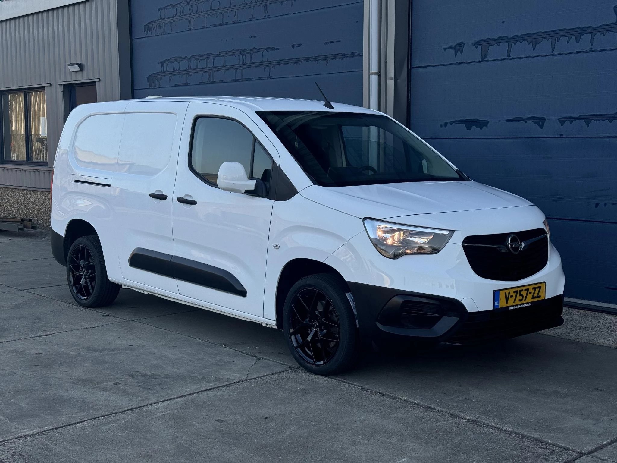 Hoofdafbeelding Opel Combo