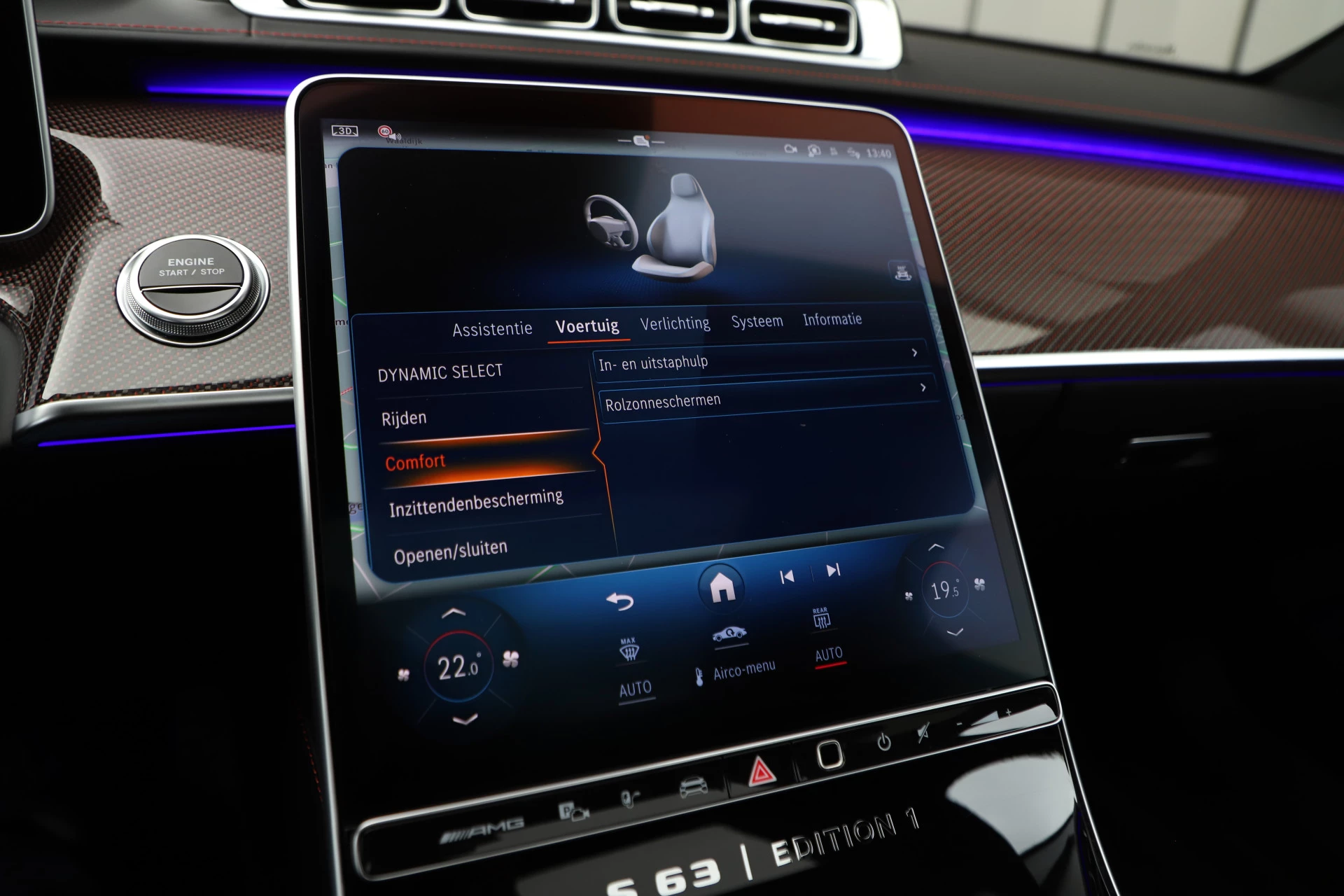 Hoofdafbeelding Mercedes-Benz S-Klasse