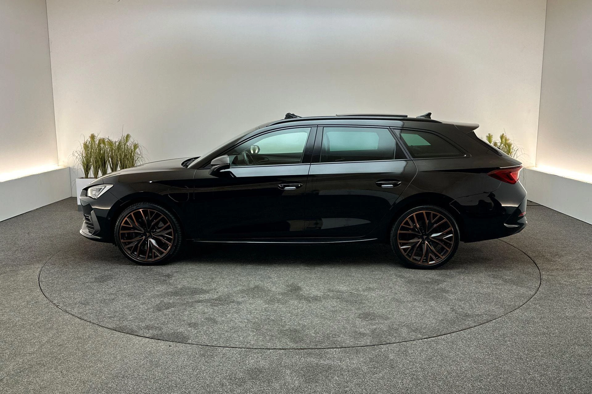 Hoofdafbeelding CUPRA Leon Sportstourer