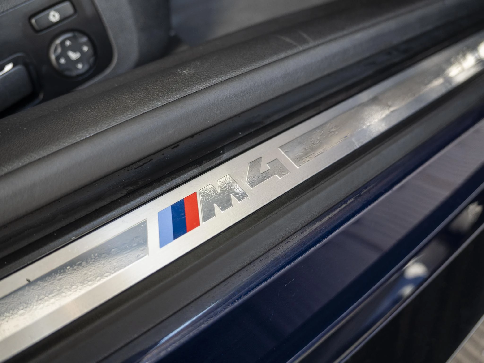 Hoofdafbeelding BMW M4