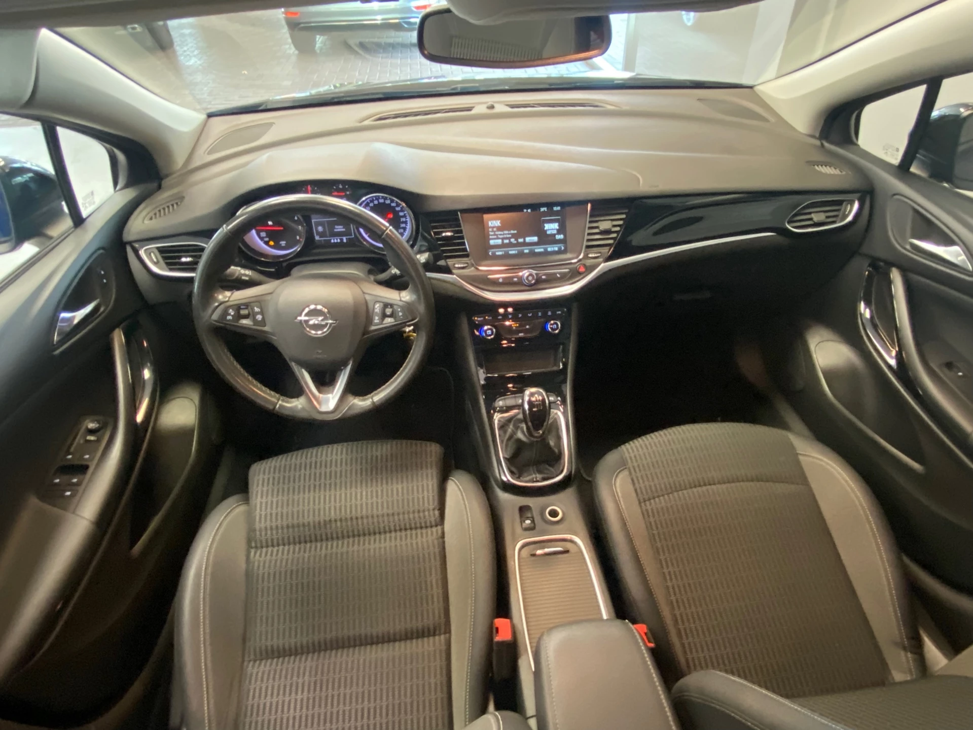 Hoofdafbeelding Opel Astra