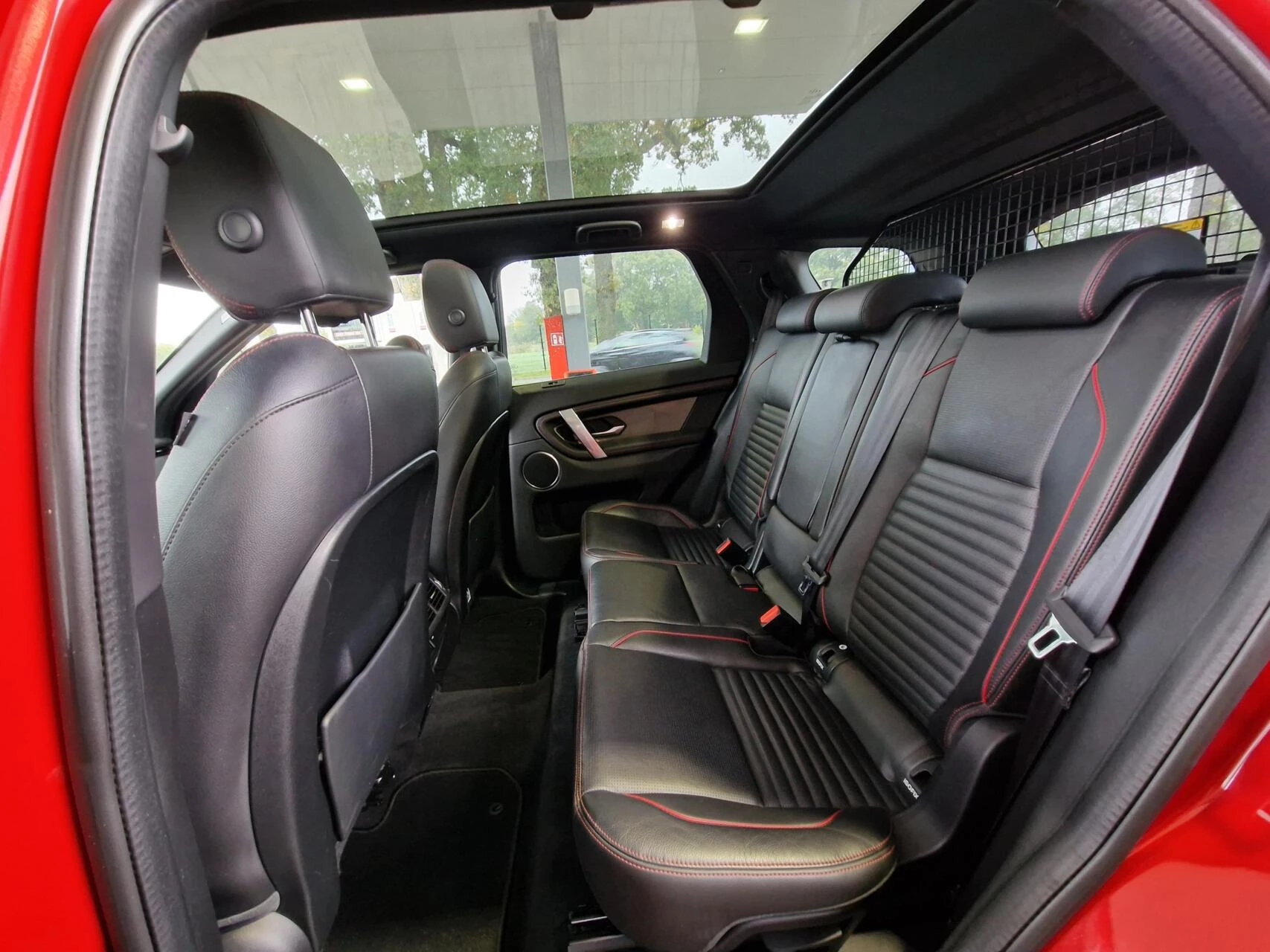 Hoofdafbeelding Land Rover Discovery Sport