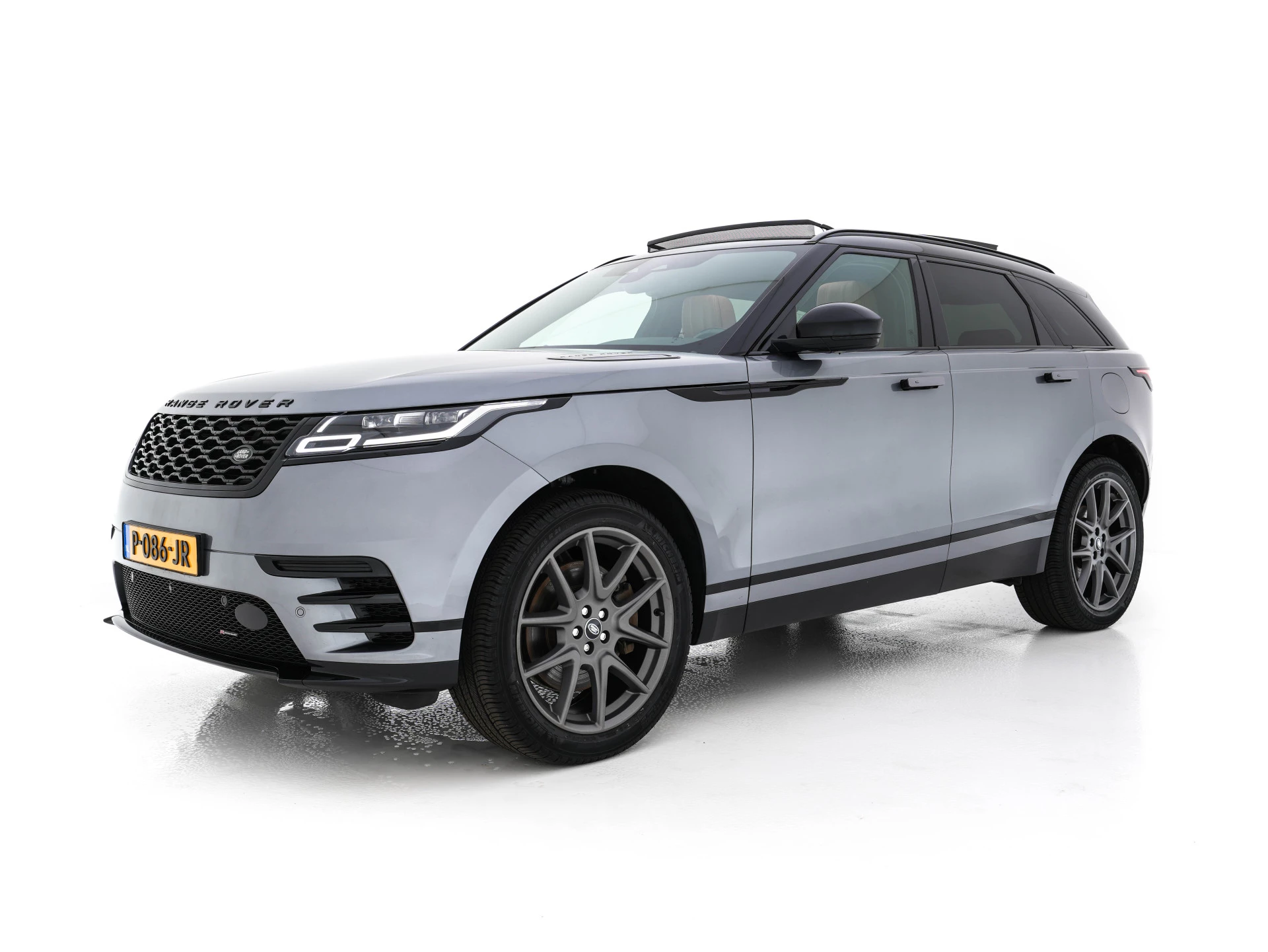 Hoofdafbeelding Land Rover Range Rover Velar
