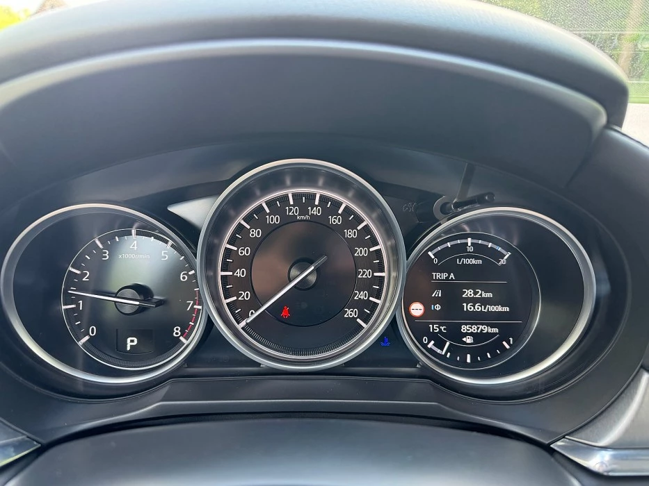 Hoofdafbeelding Mazda 6