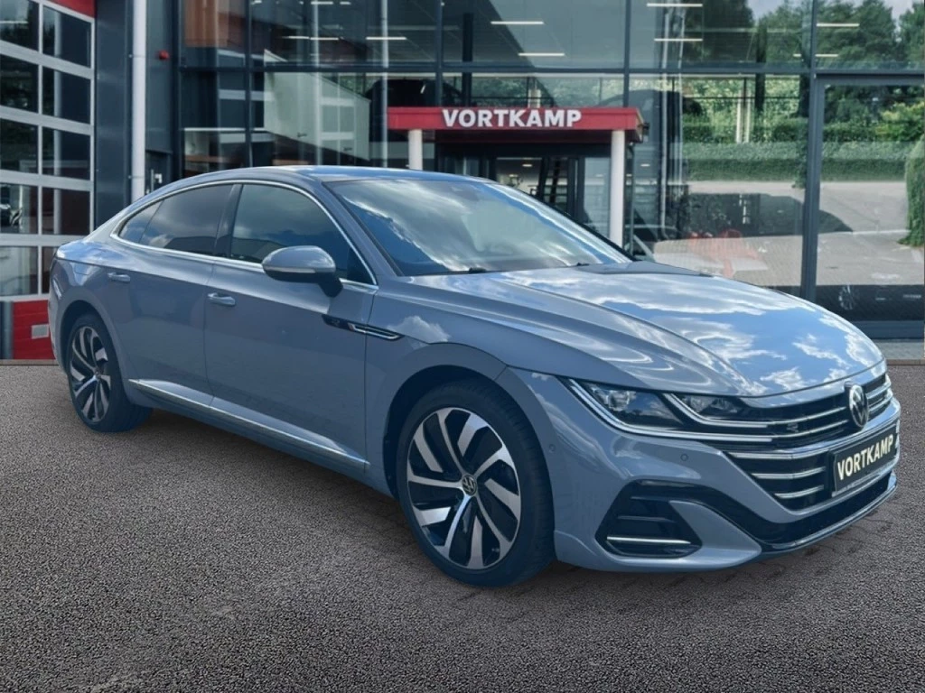 Hoofdafbeelding Volkswagen Arteon