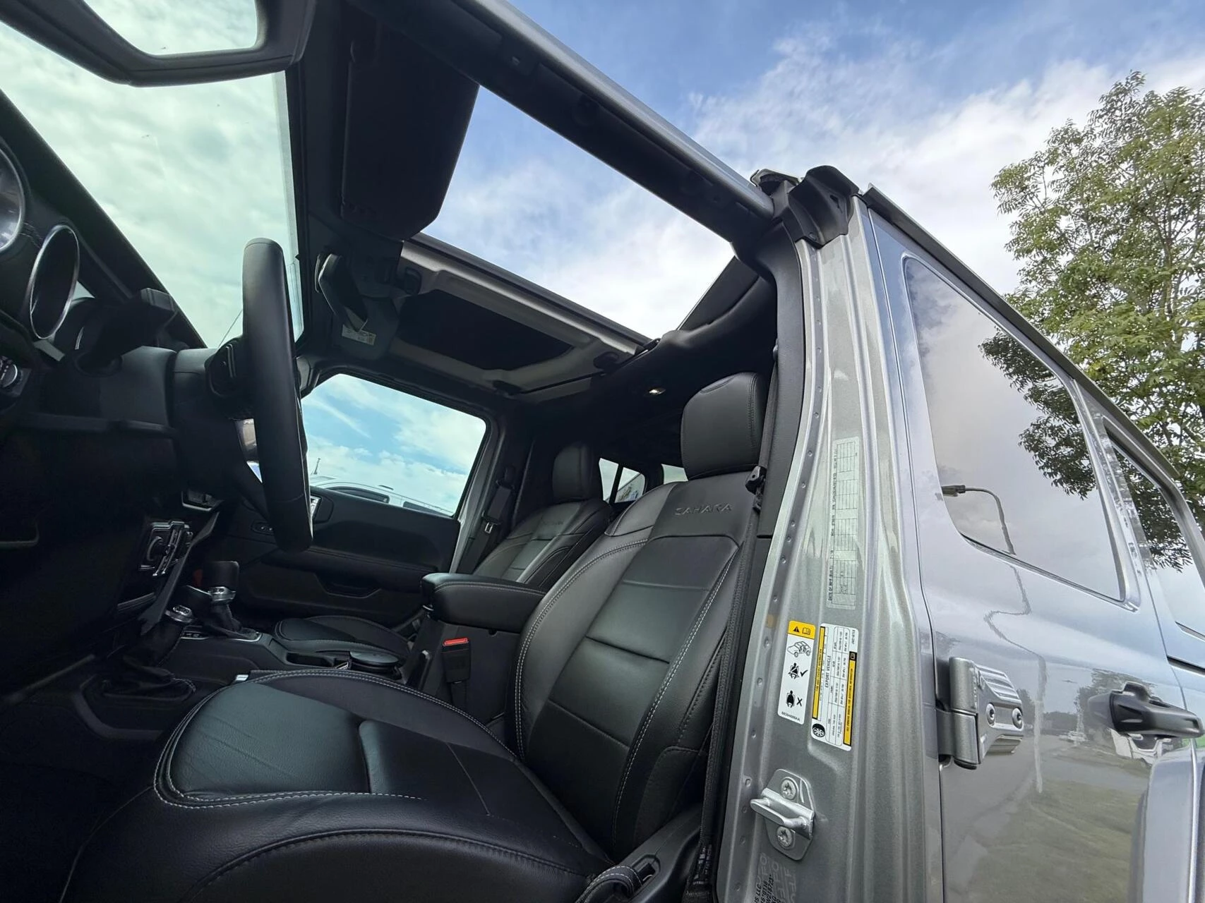 Hoofdafbeelding Jeep Wrangler