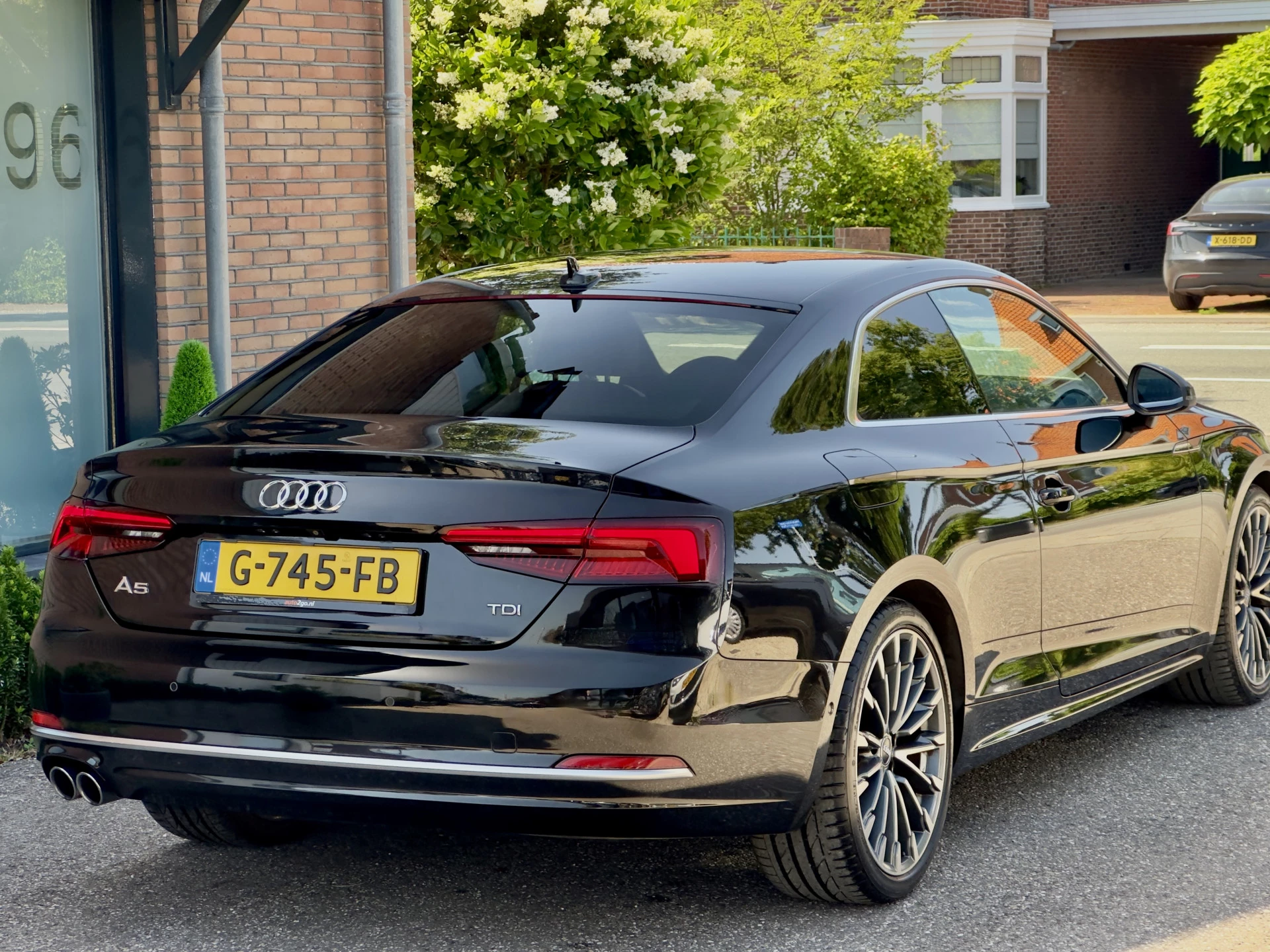 Hoofdafbeelding Audi A5
