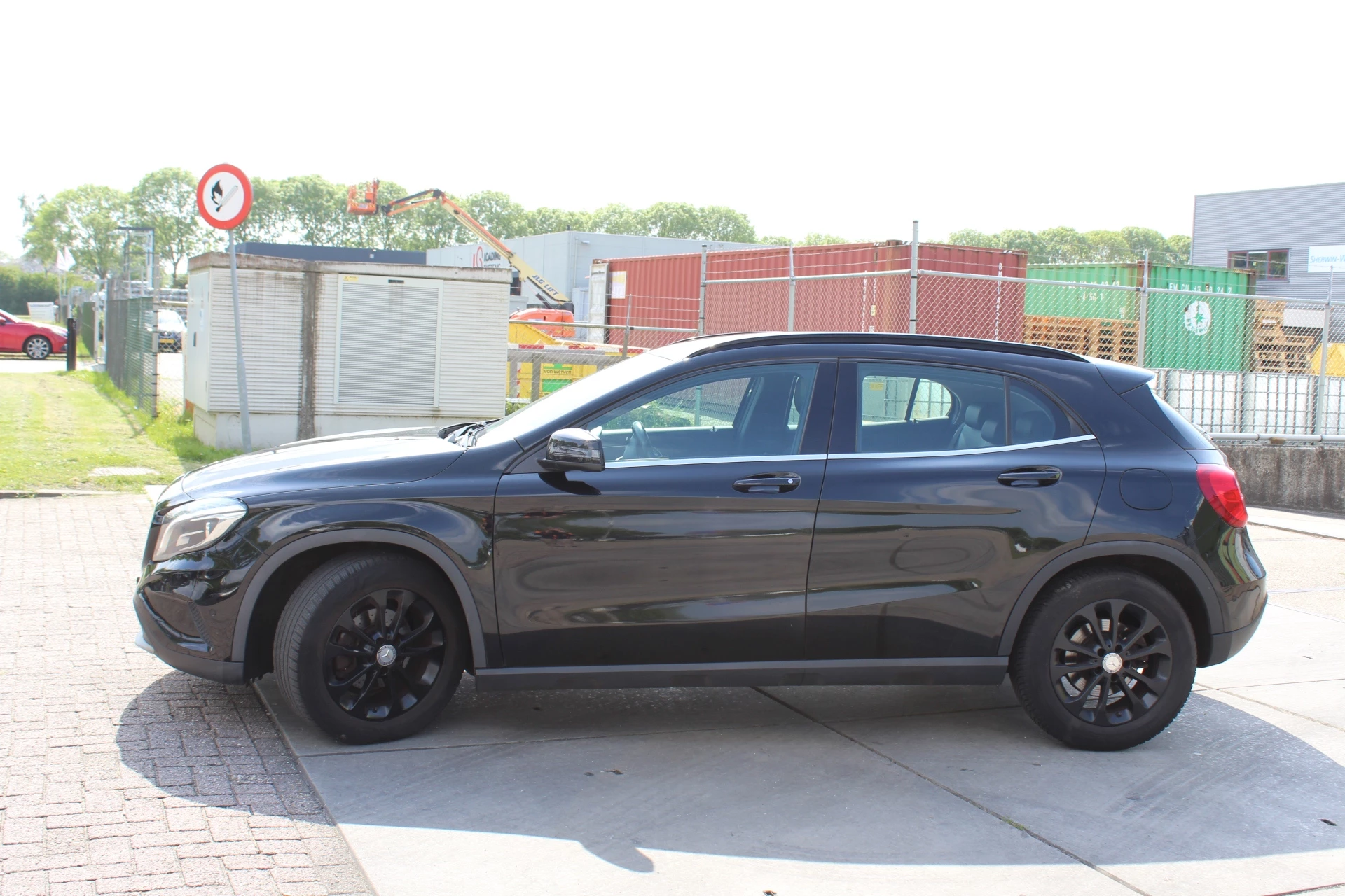 Hoofdafbeelding Mercedes-Benz GLA