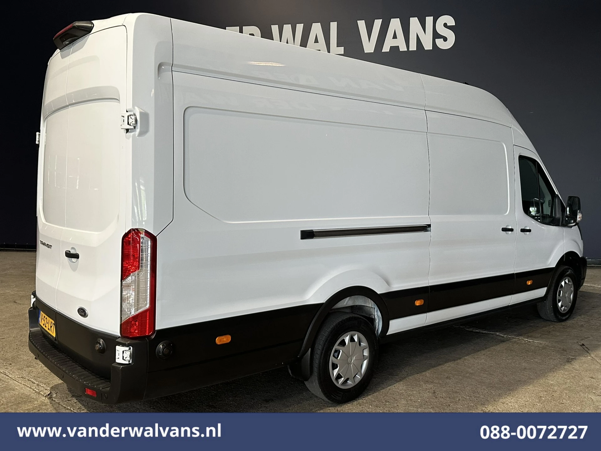 Hoofdafbeelding Ford Transit