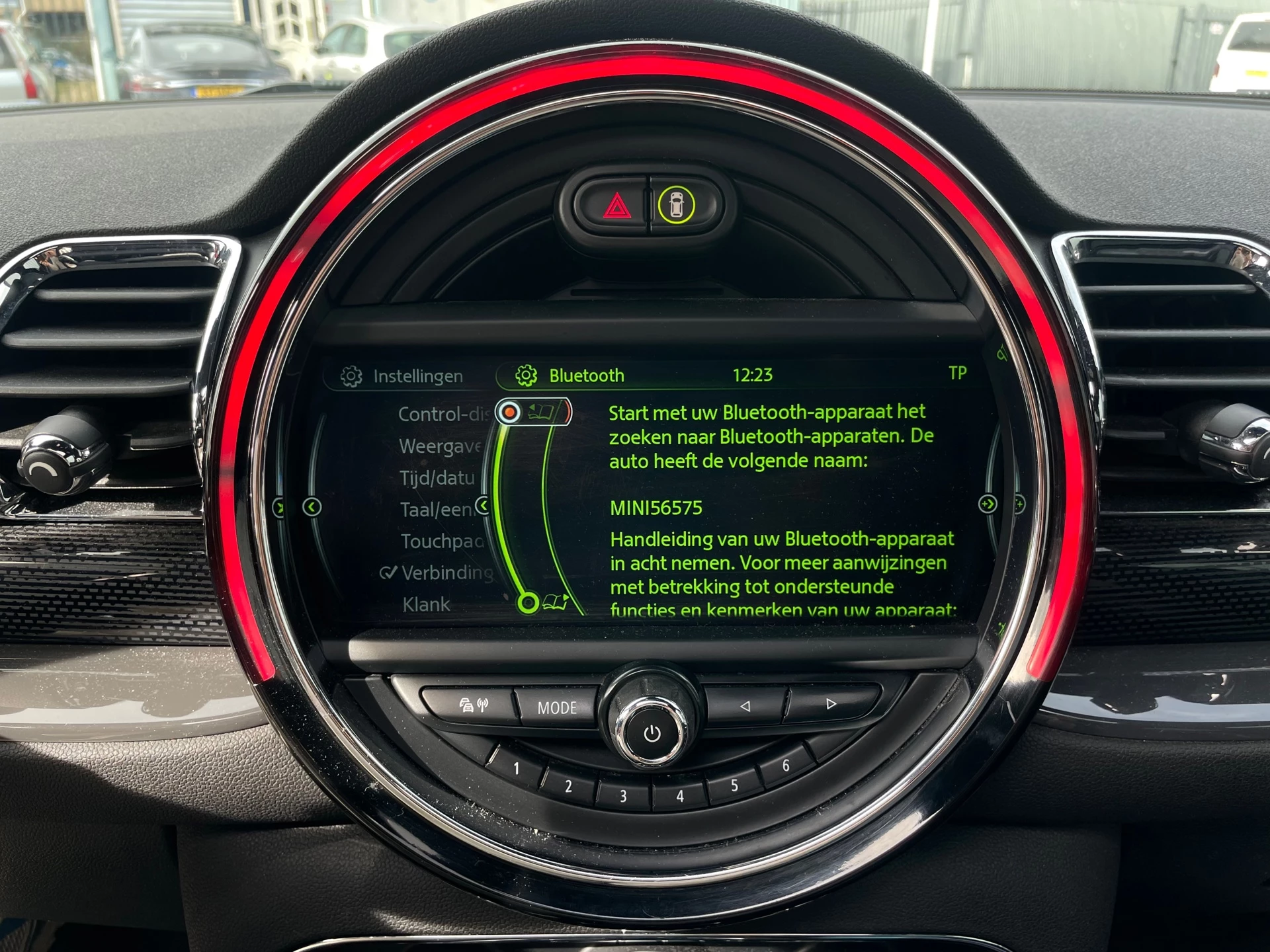 Hoofdafbeelding MINI Clubman