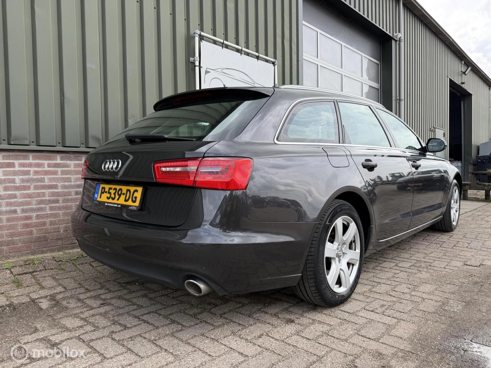 Hoofdafbeelding Audi A6