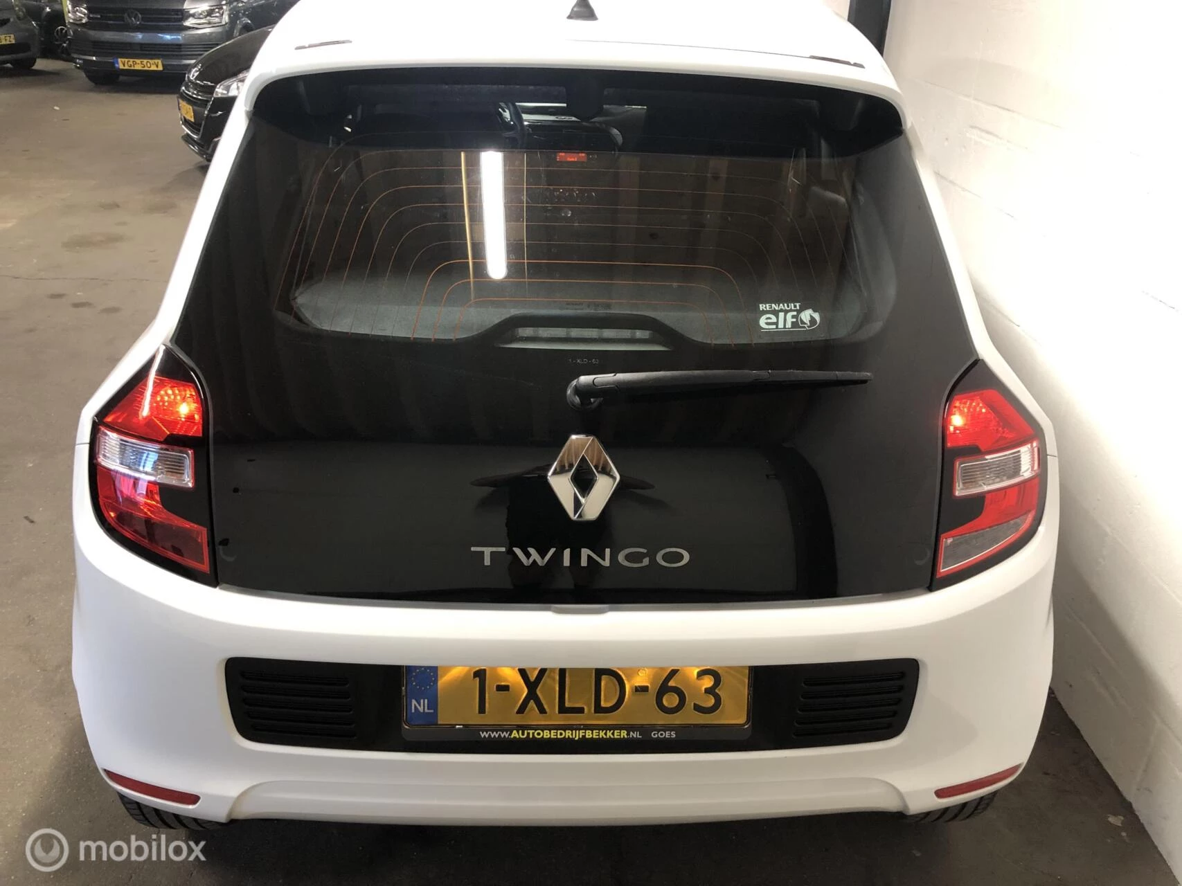 Hoofdafbeelding Renault Twingo