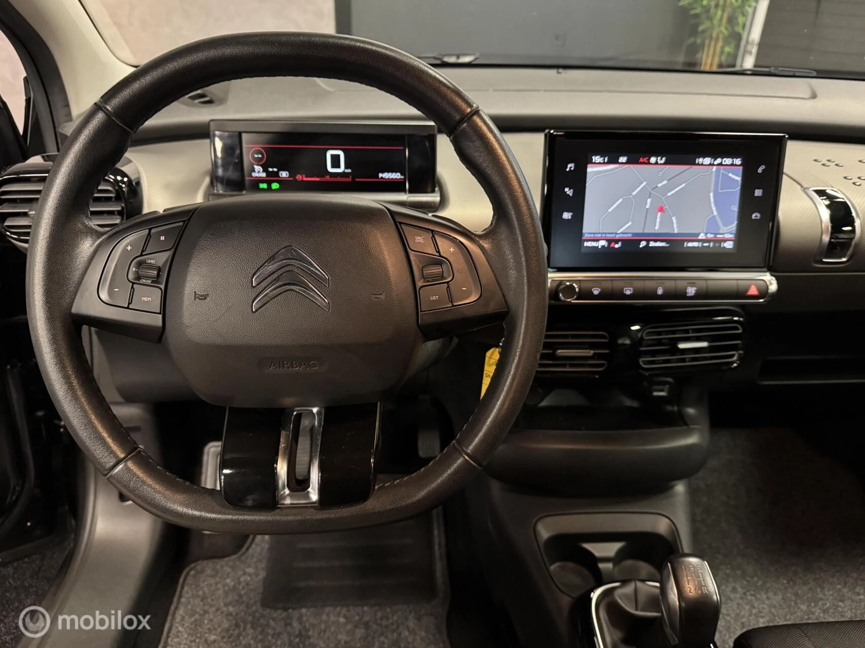 Hoofdafbeelding Citroën C4 Cactus