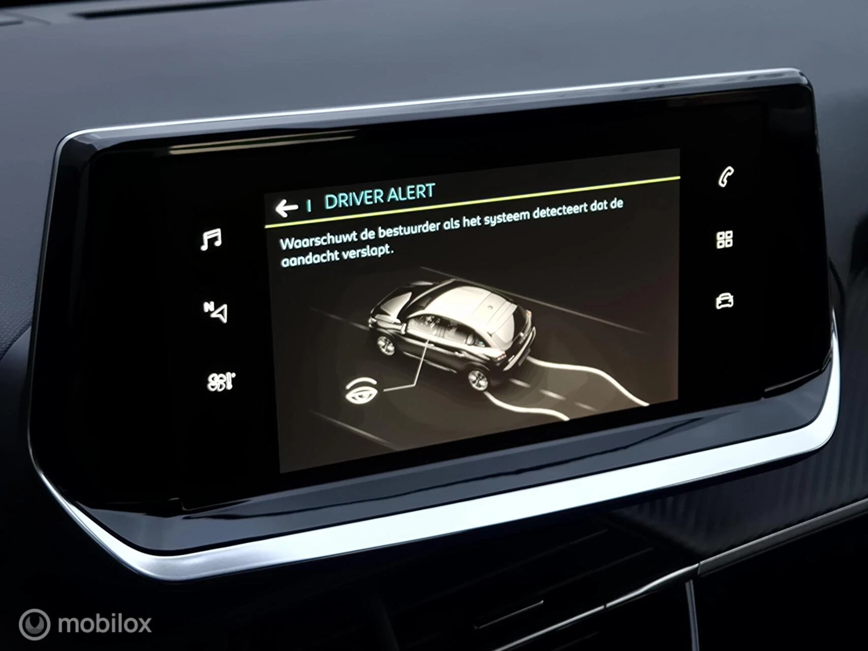 Hoofdafbeelding Peugeot e-208