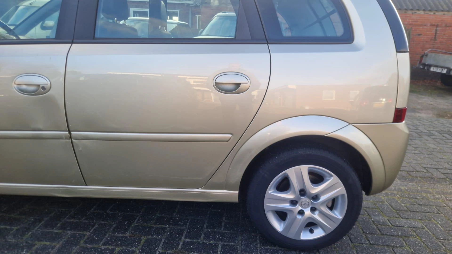 Hoofdafbeelding Opel Meriva
