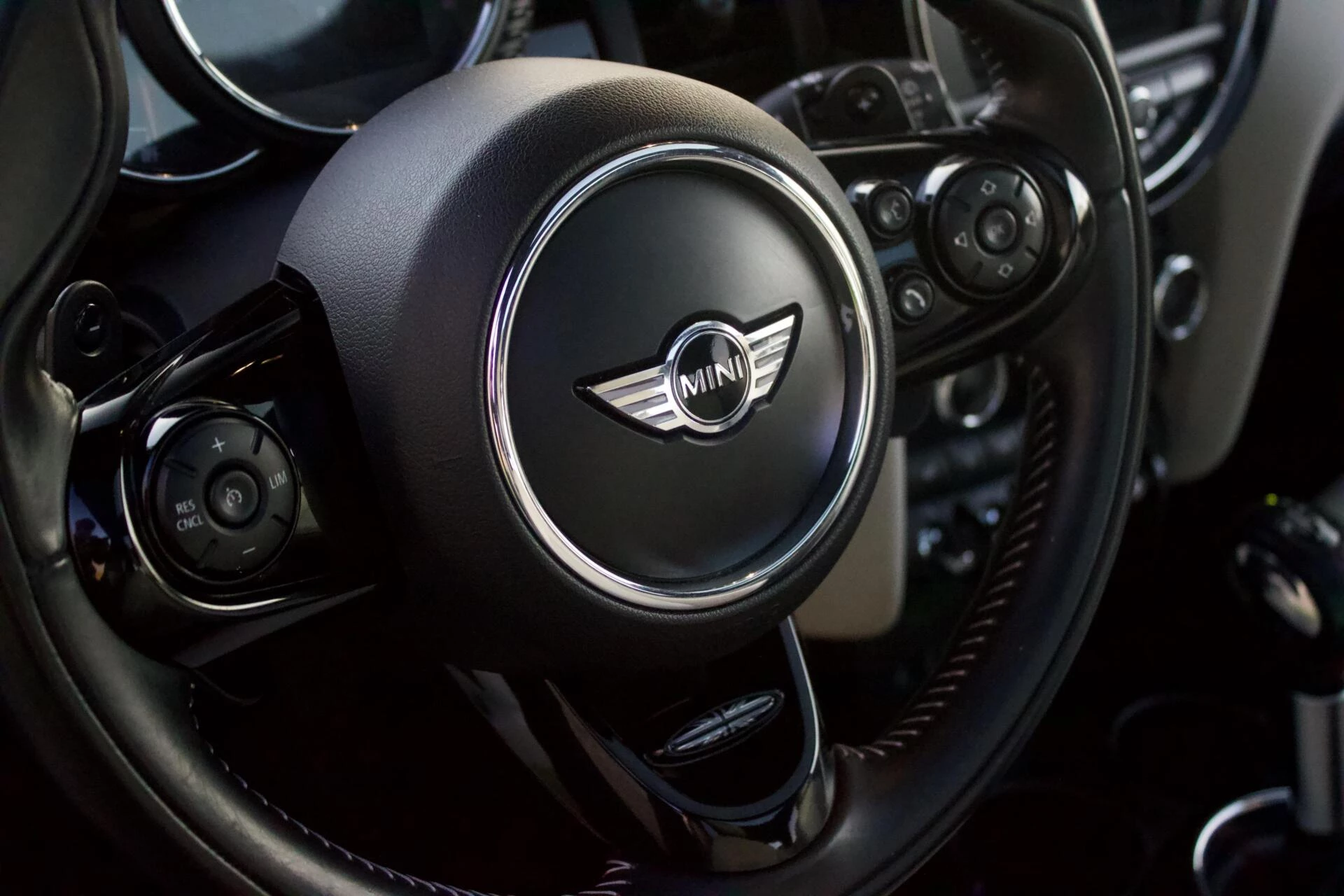 Hoofdafbeelding MINI Cooper S