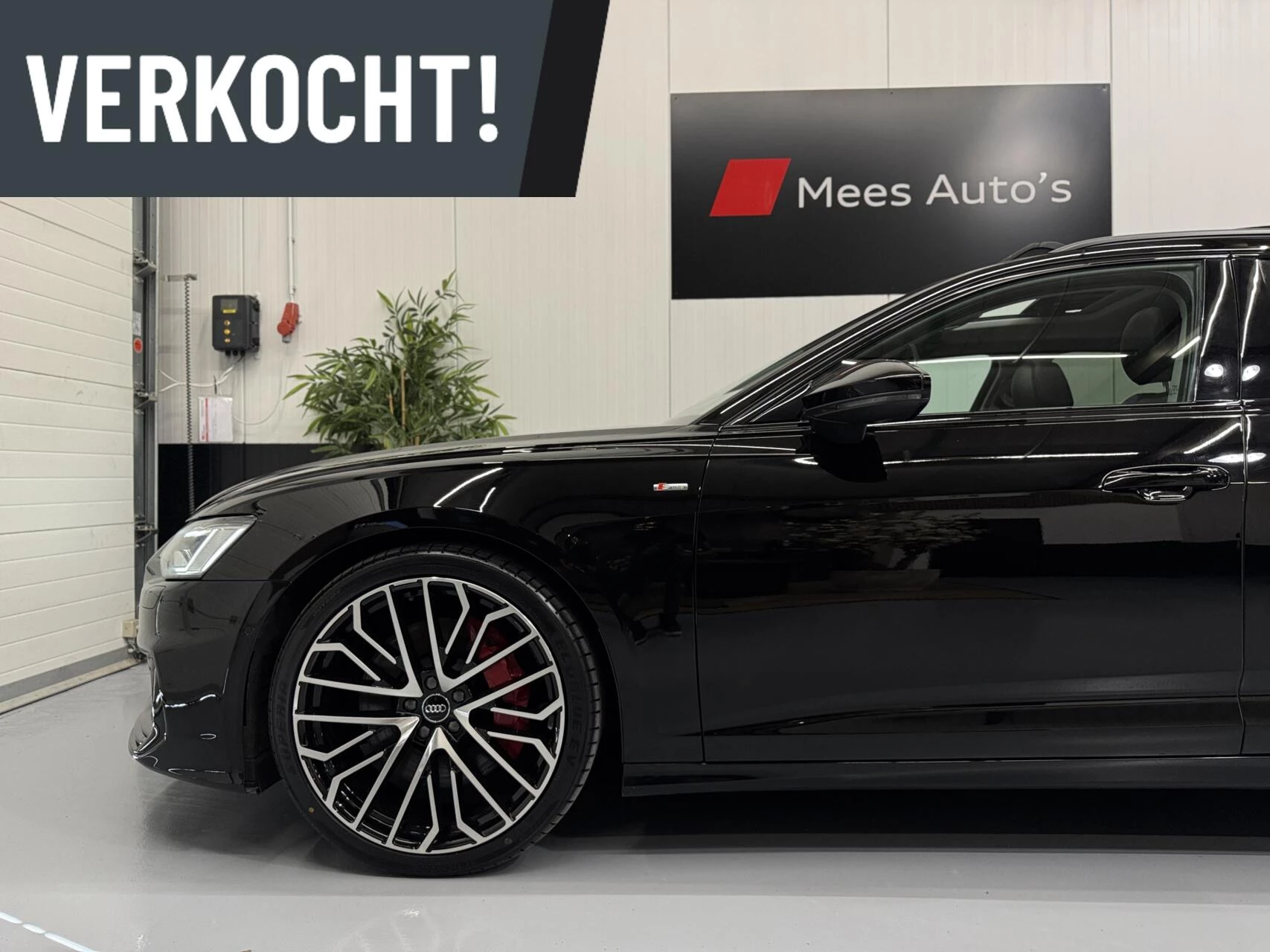 Hoofdafbeelding Audi A6