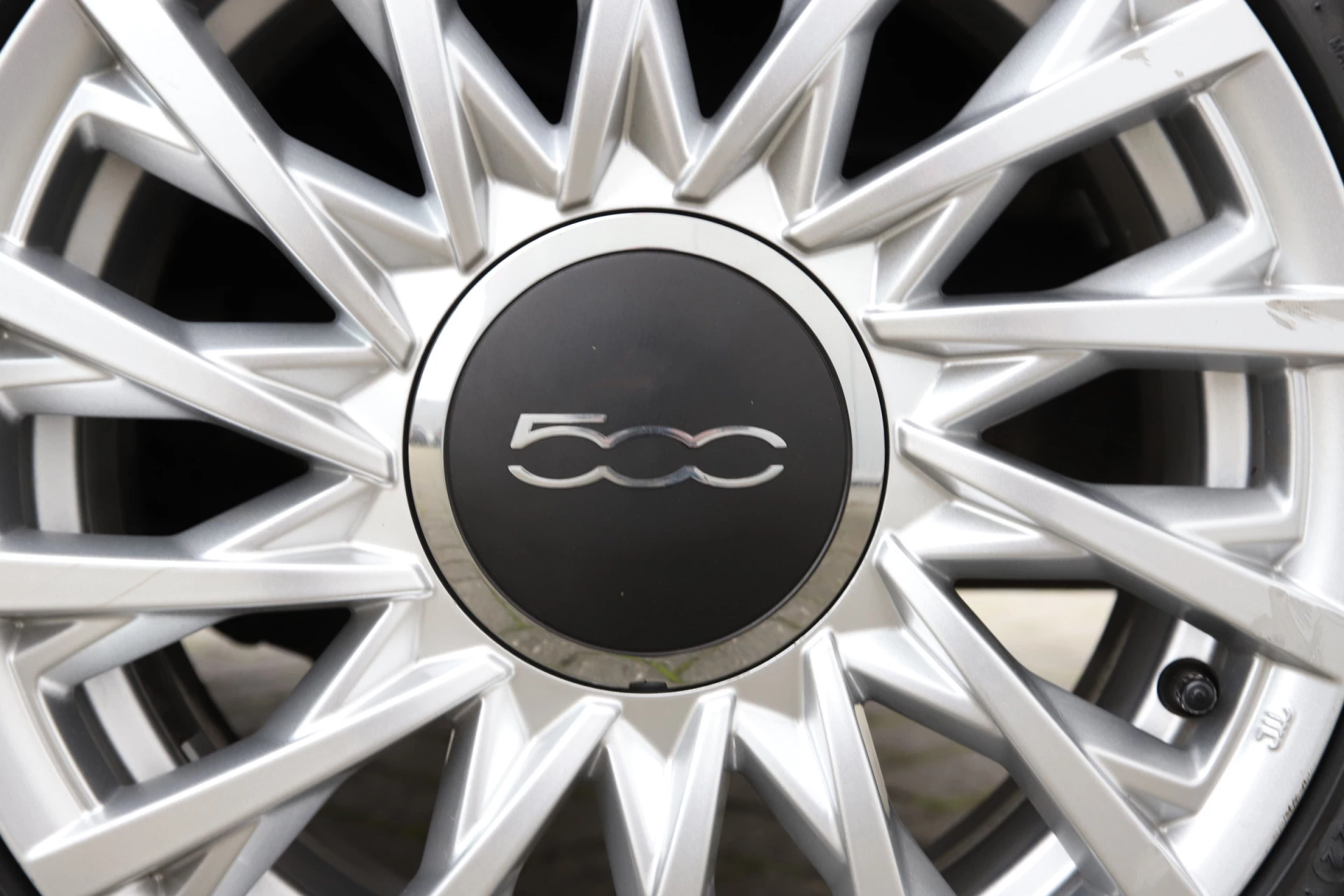 Hoofdafbeelding Fiat 500C