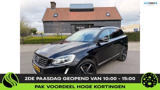 Volvo XC60 2.0 T5 FWD SUMMUM PANORAMADAK LEER NAVI CAMERA