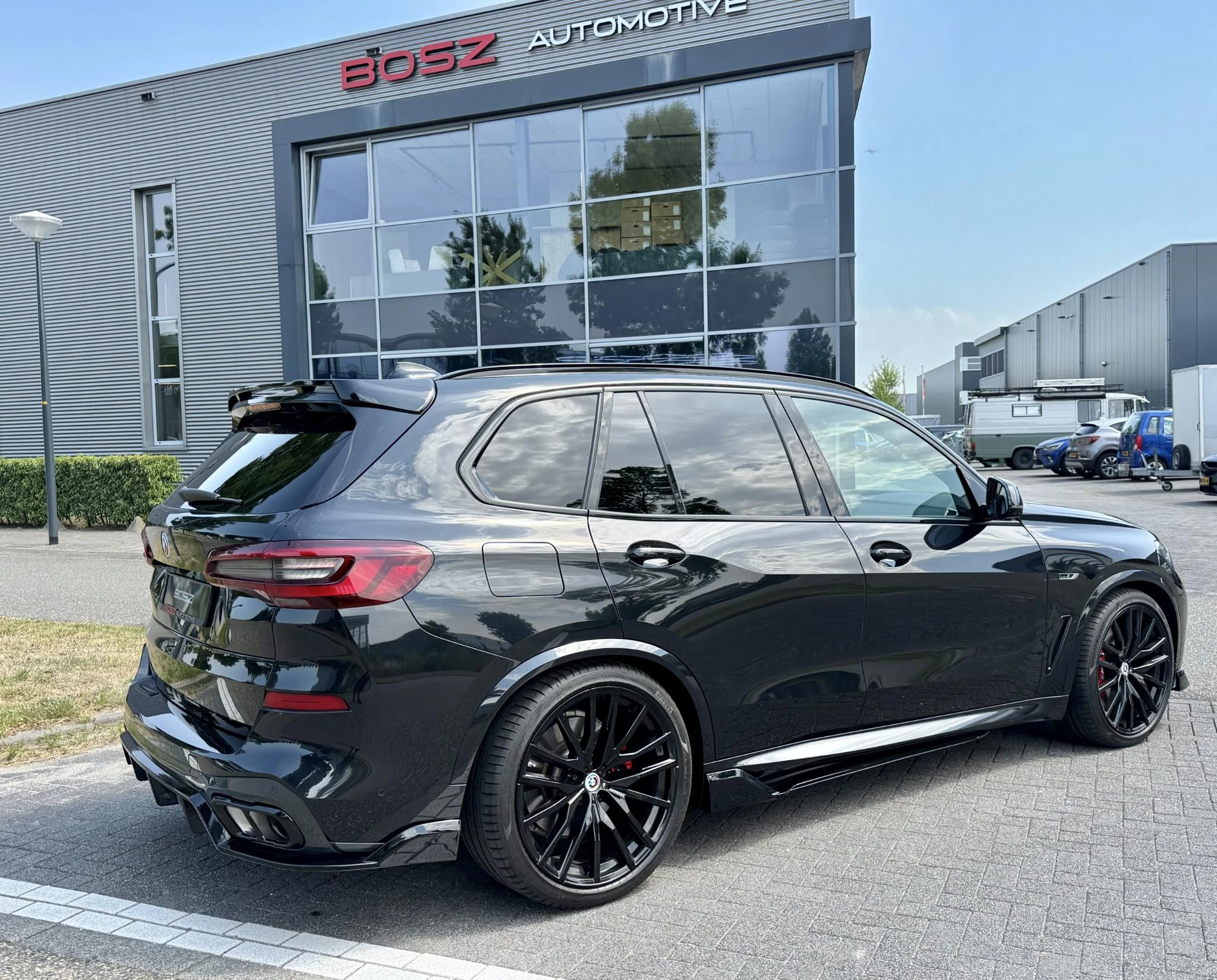 Hoofdafbeelding BMW X5