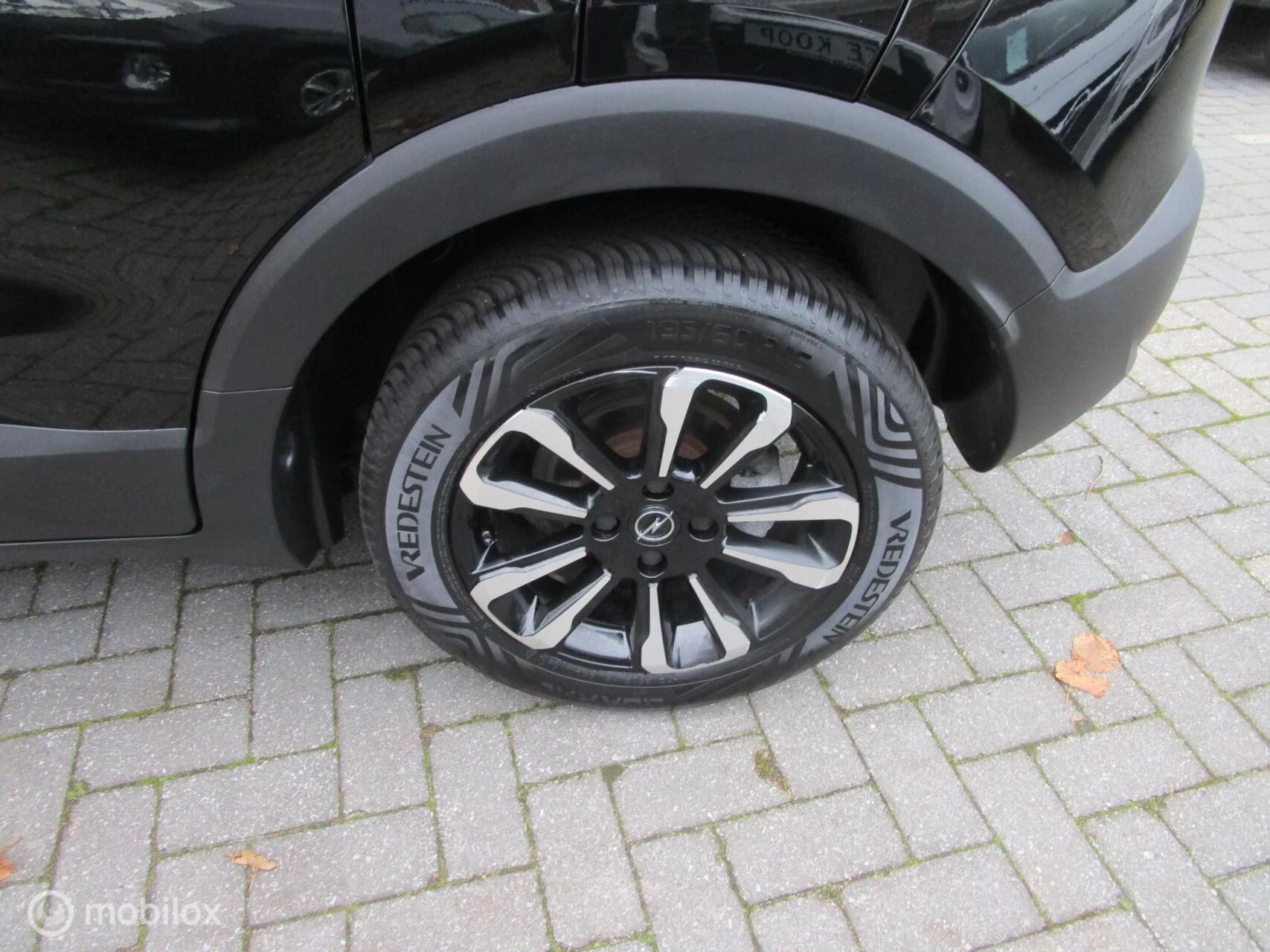 Hoofdafbeelding Opel Crossland