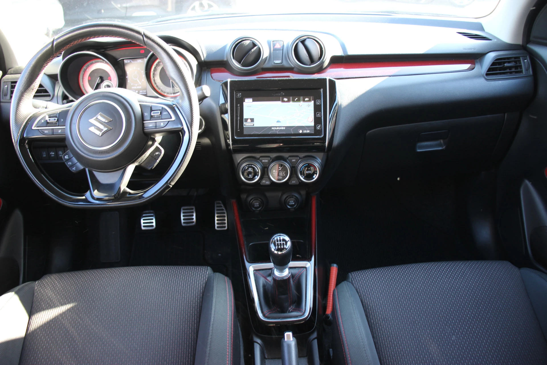 Hoofdafbeelding Suzuki Swift