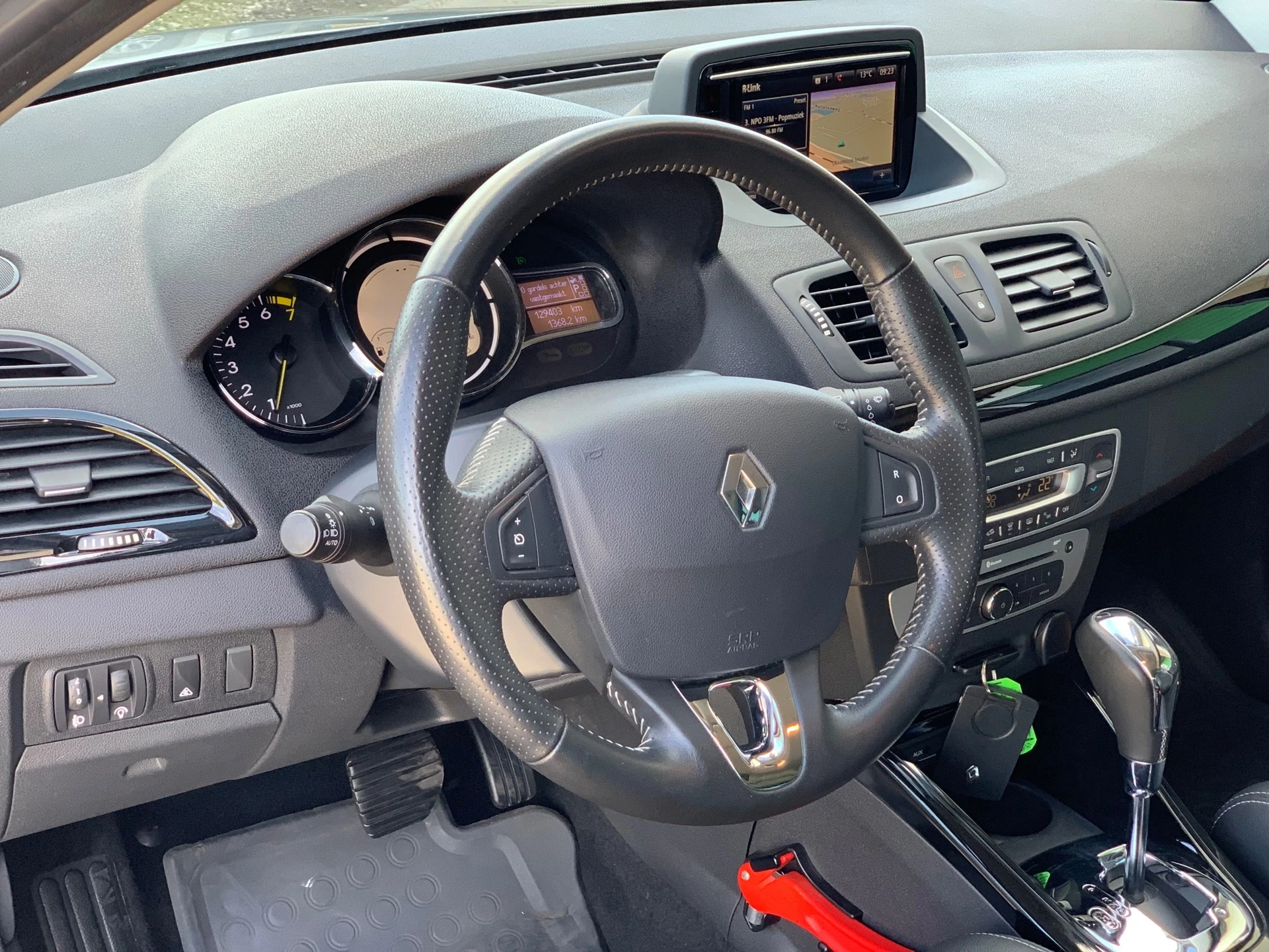 Hoofdafbeelding Renault Mégane