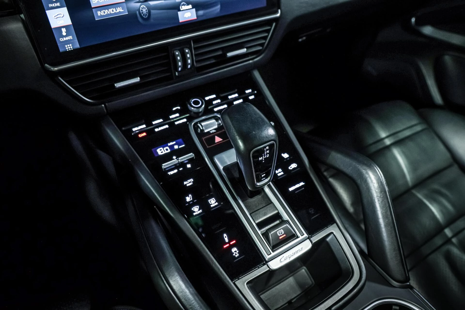 Hoofdafbeelding Porsche Cayenne