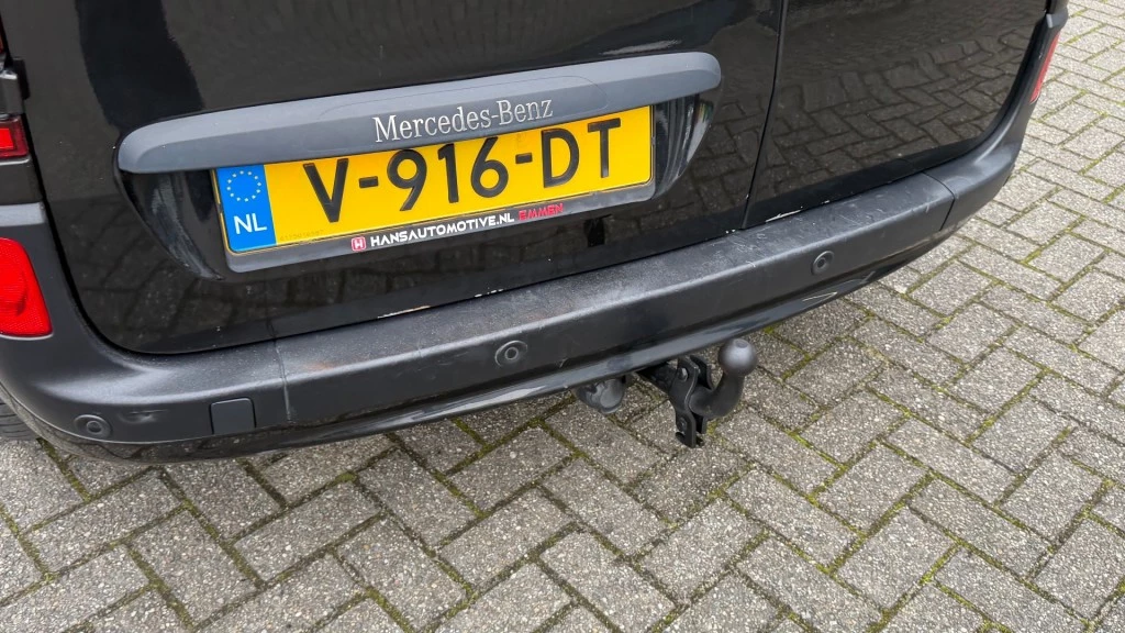 Hoofdafbeelding Mercedes-Benz Citan