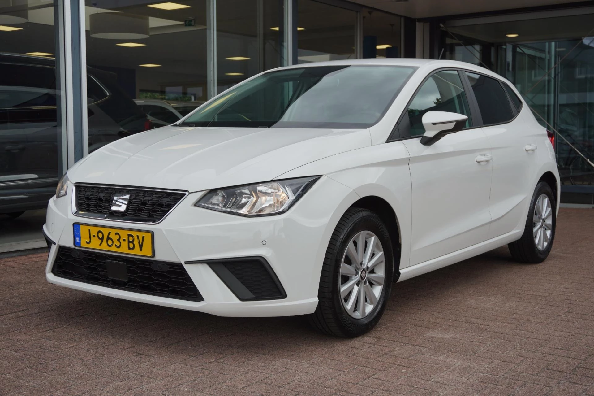 Hoofdafbeelding SEAT Ibiza