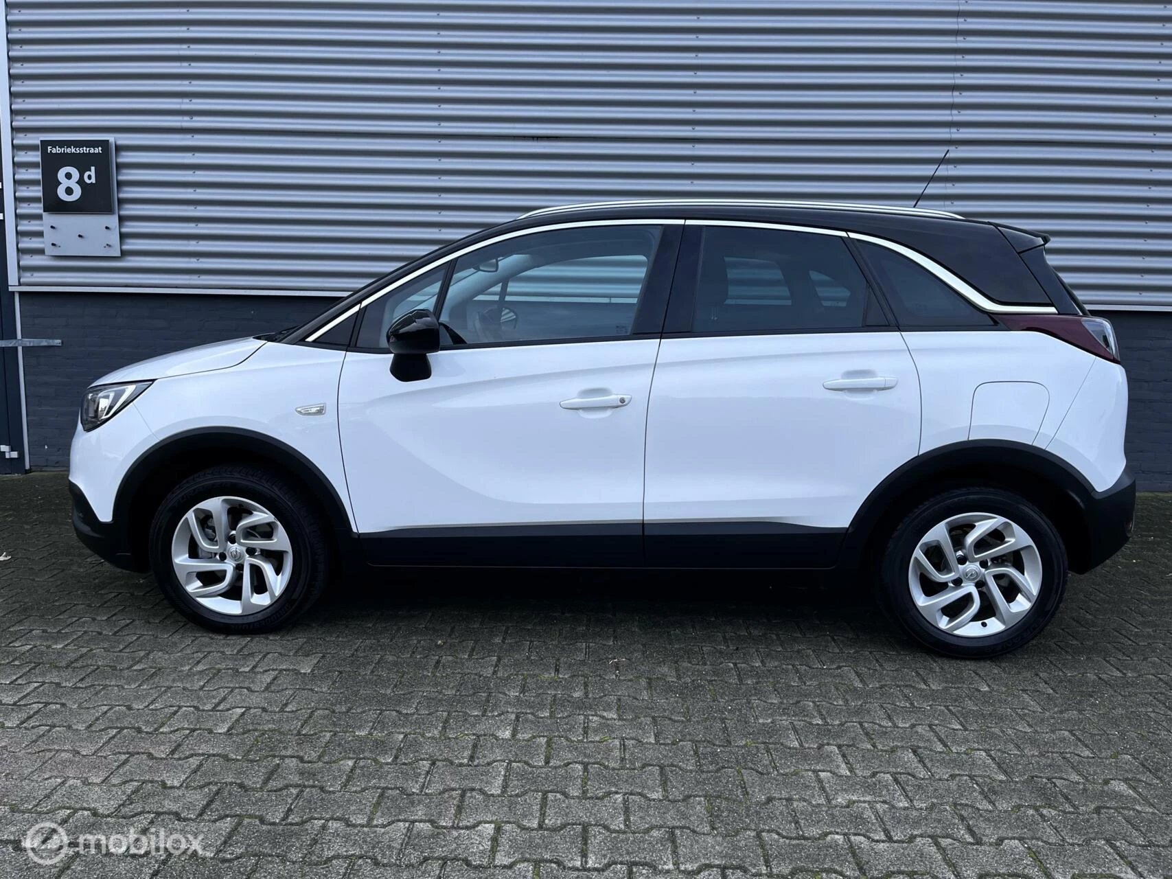 Hoofdafbeelding Opel Crossland X