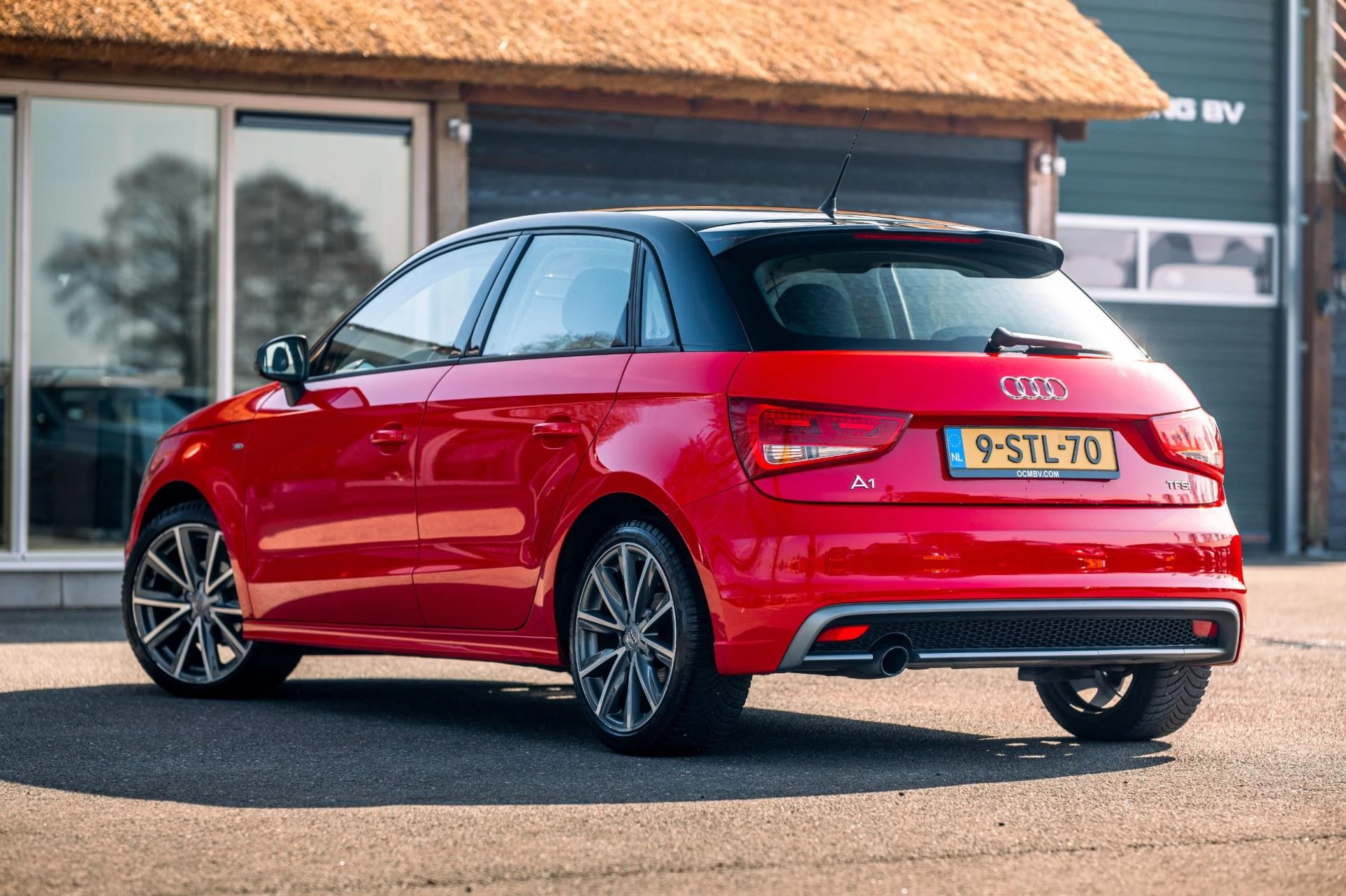 Hoofdafbeelding Audi A1 Sportback