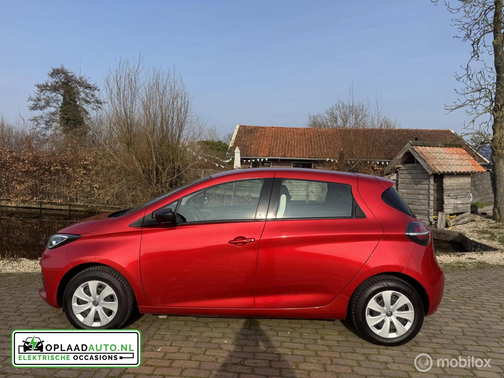 Hoofdafbeelding Renault ZOE