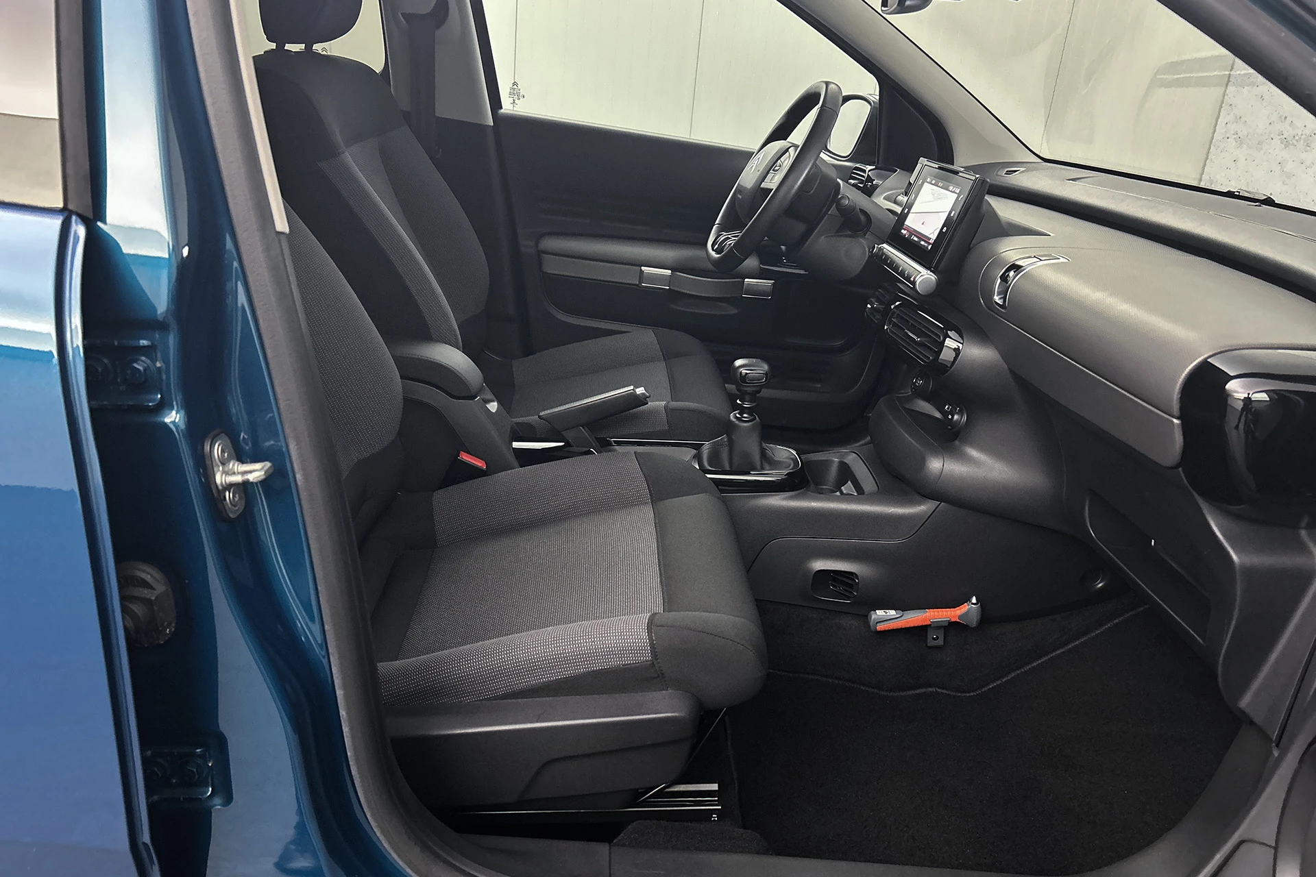 Hoofdafbeelding Citroën C4 Cactus