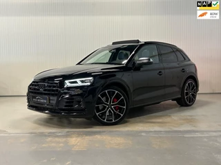 Audi SQ5 3.0 TFSI SQ5 quattro Pro Line Plus | PANO | B&O | HUD | BLACK OPTIC | TREKHAAK