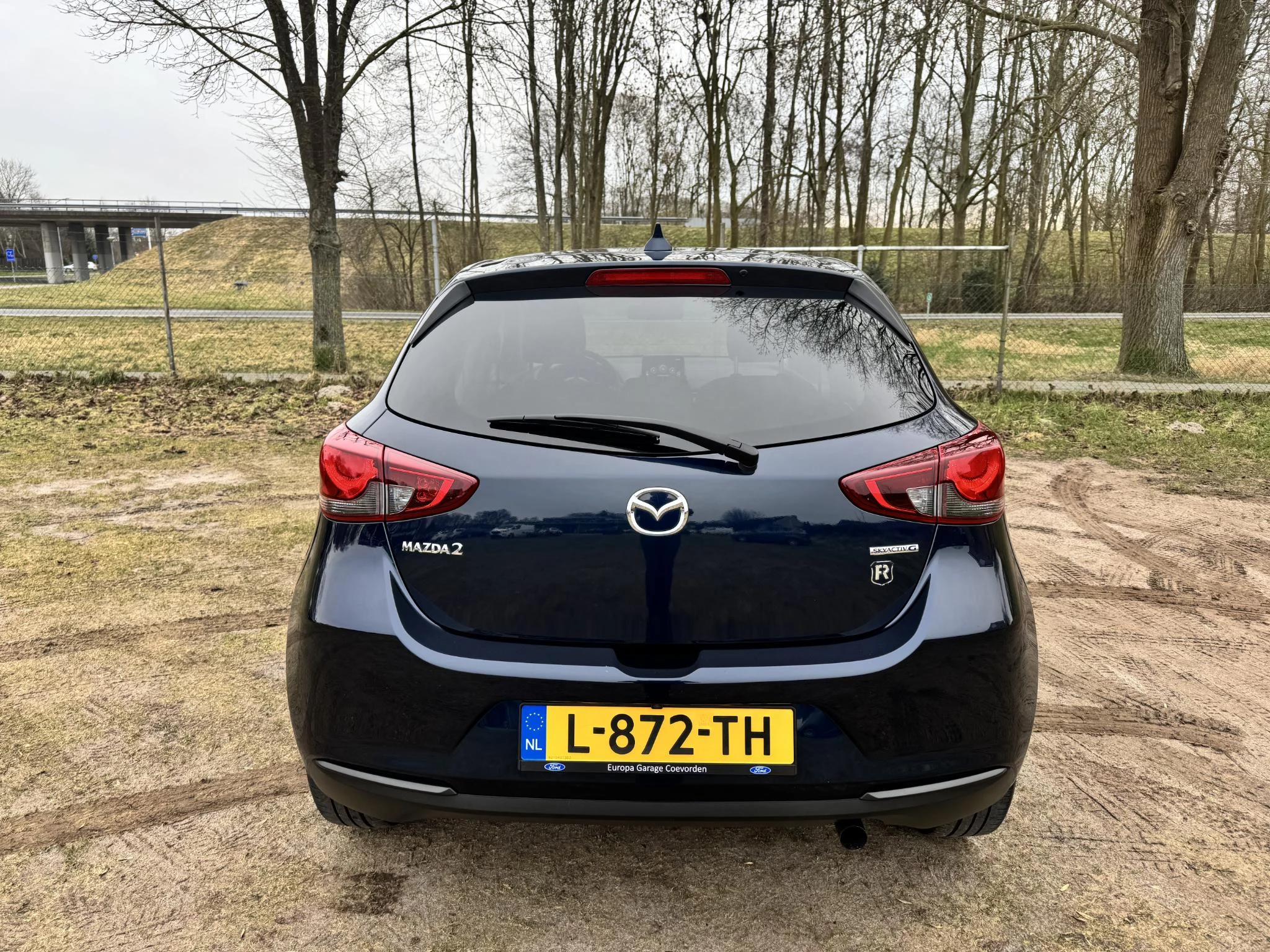 Hoofdafbeelding Mazda 2