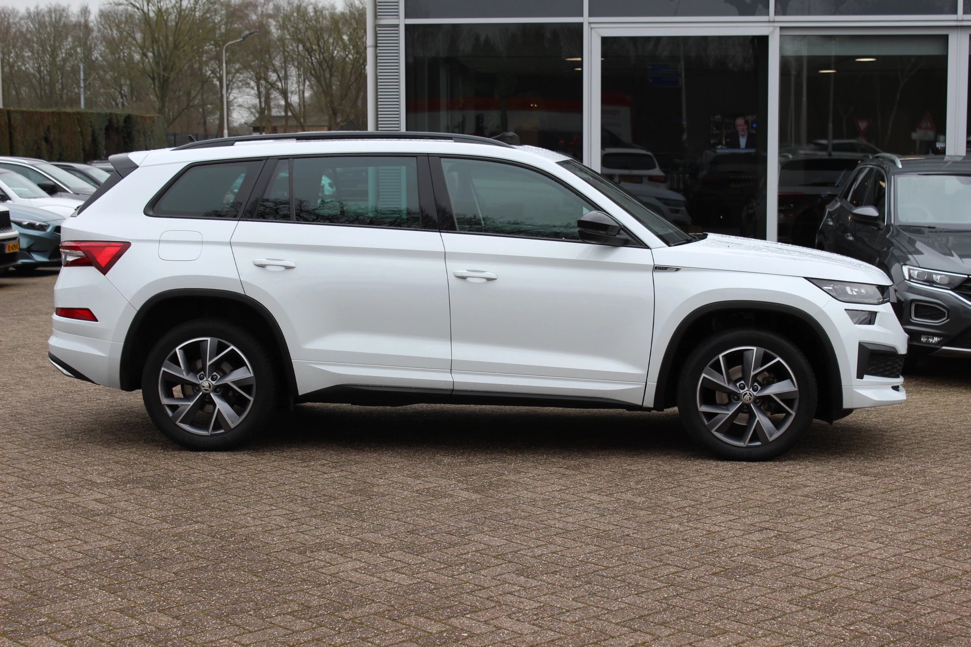 Hoofdafbeelding Škoda Kodiaq