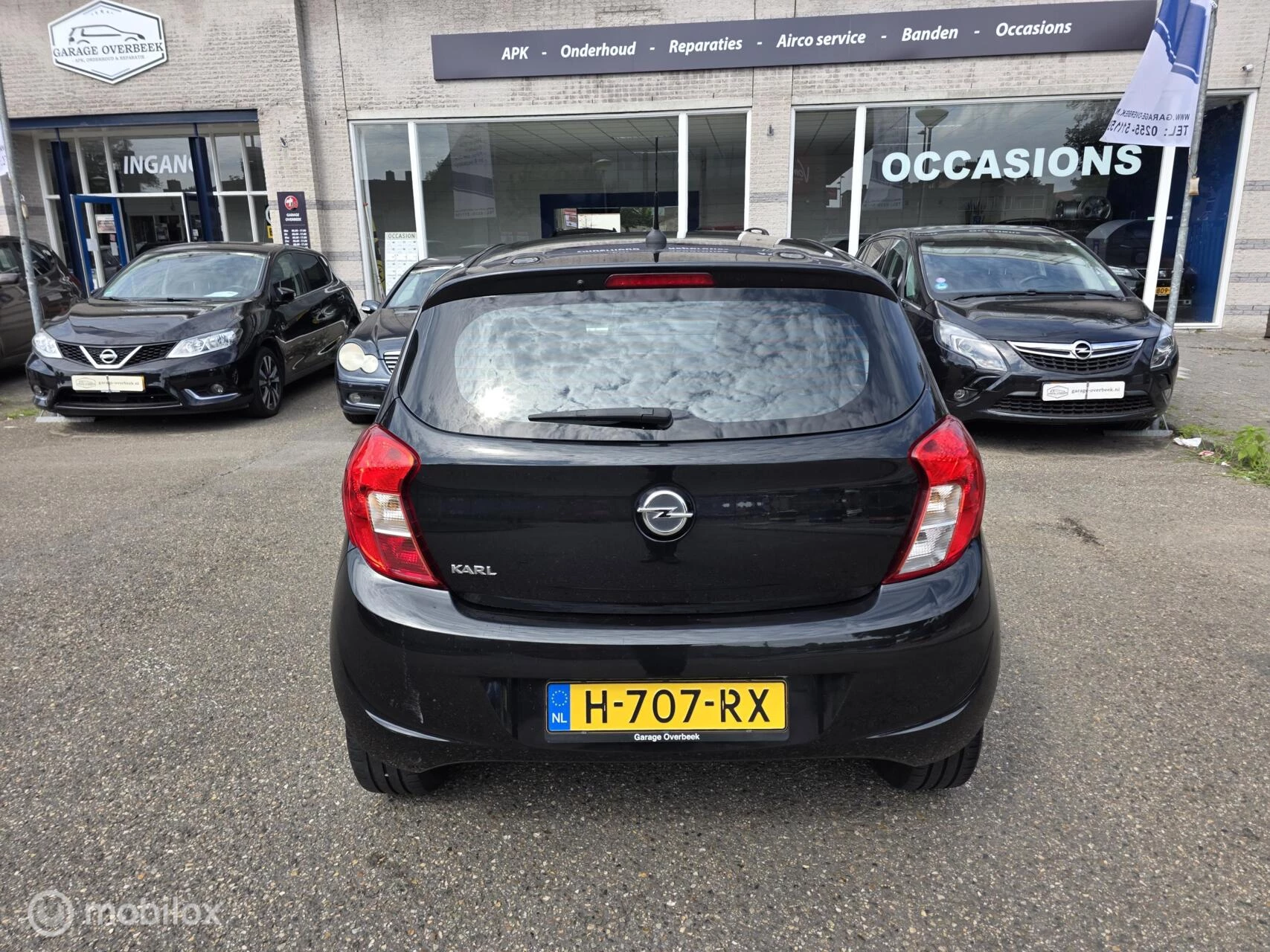 Hoofdafbeelding Opel KARL