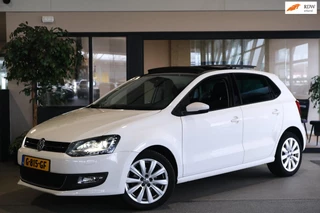 Volkswagen Polo 1.2 TSI Highline Pano Xenon Cruise PDC