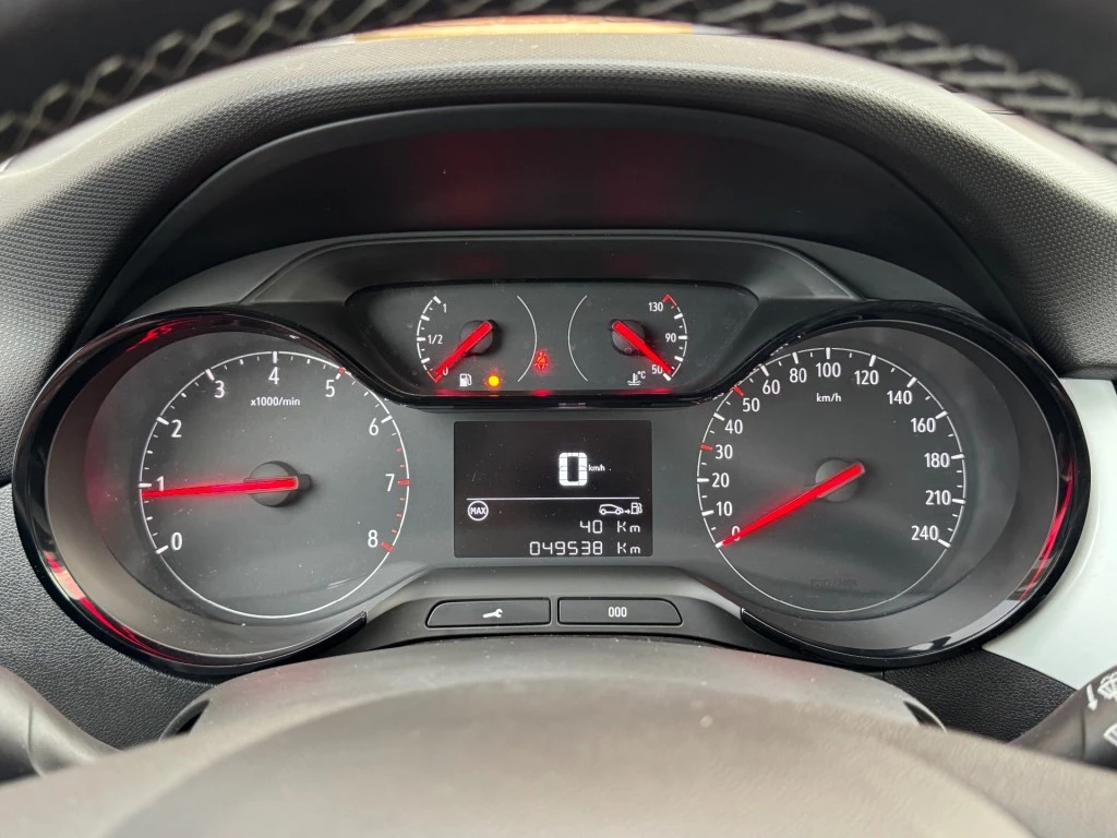 Hoofdafbeelding Opel Crossland X