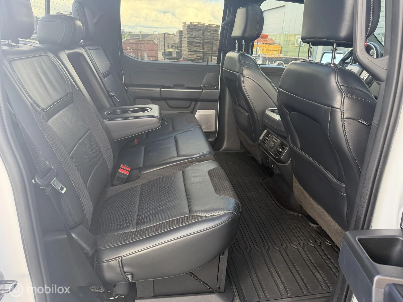 Hoofdafbeelding Ford F-150