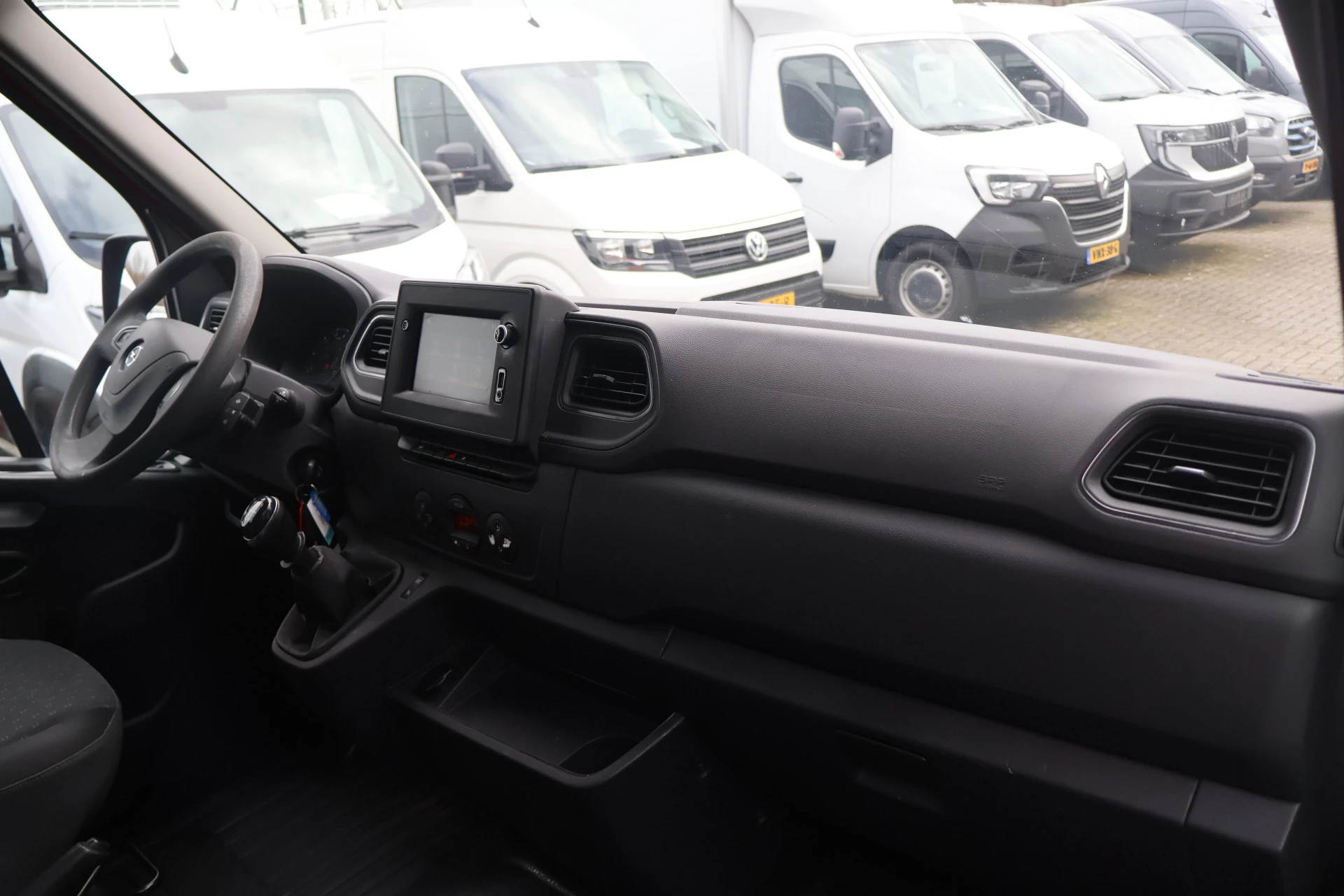 Hoofdafbeelding Opel Movano