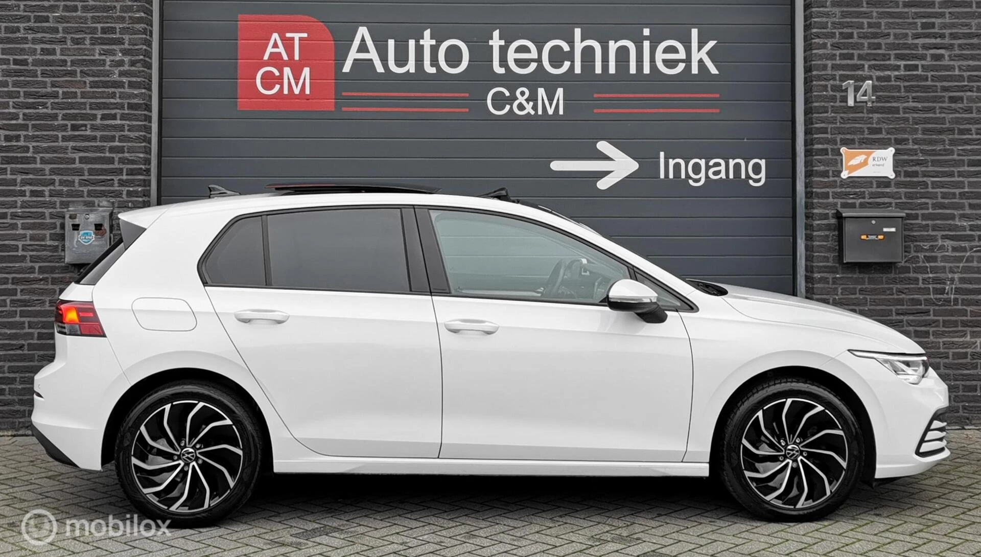 Hoofdafbeelding Volkswagen Golf