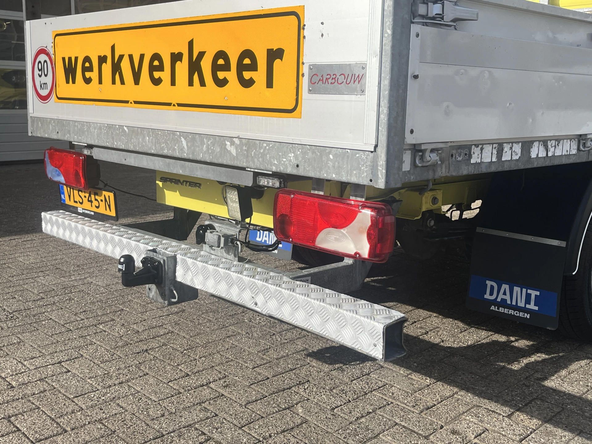 Hoofdafbeelding Mercedes-Benz Sprinter