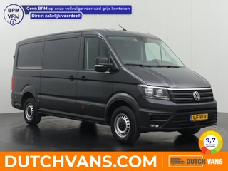 Volkswagen Crafter 2.0TDI 140PK L3H2 | Navigatie | Camera | Airco | Betimmering