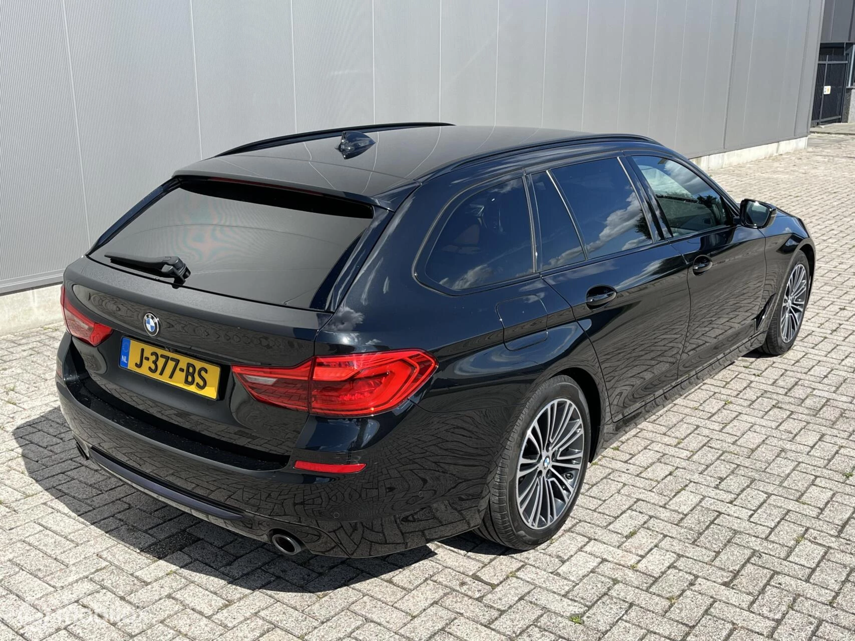 Hoofdafbeelding BMW 5 Serie